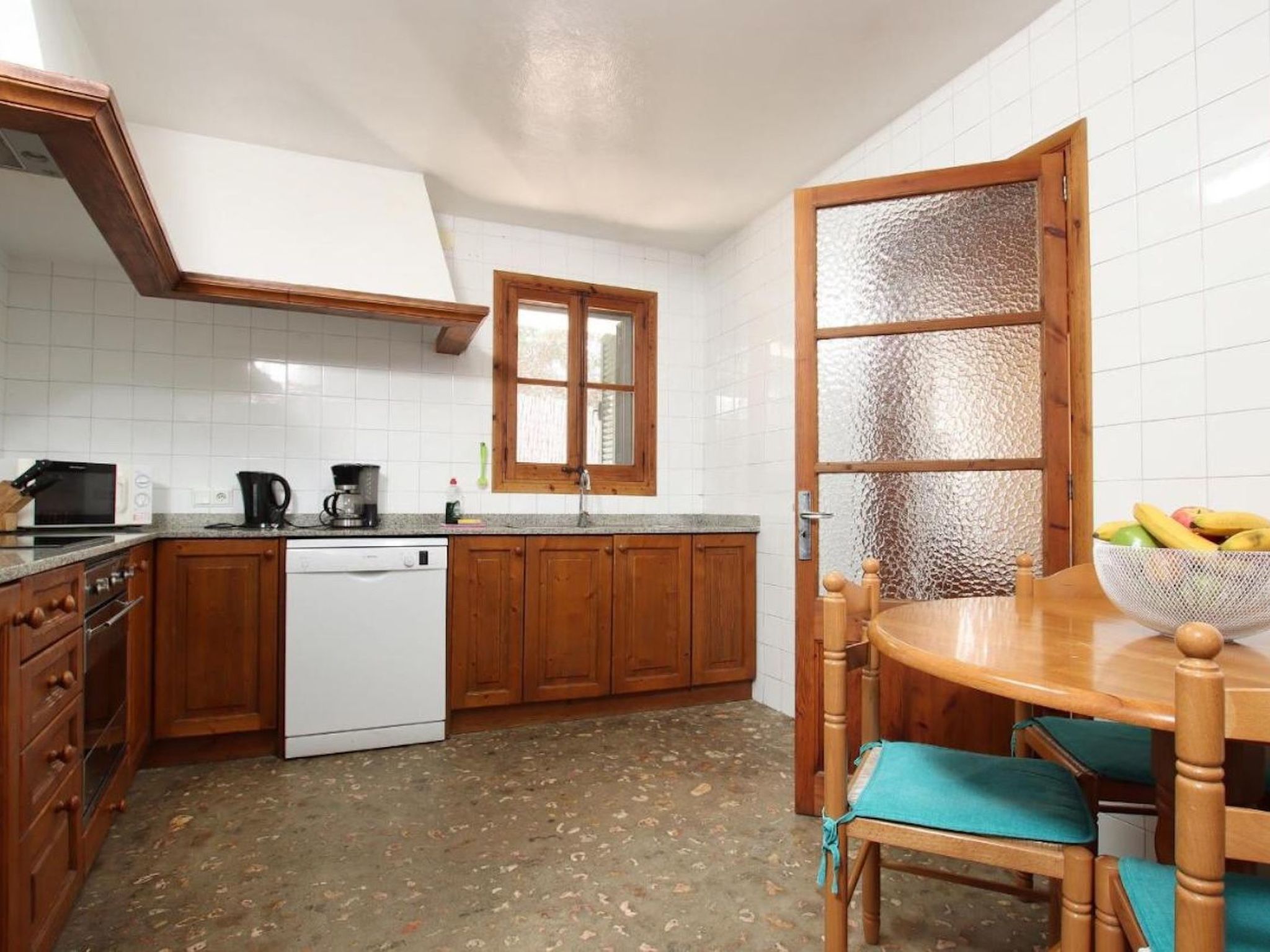 Villa Camp Redo-Binnen