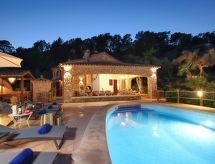 Villa Alordes: Rustiek familiehuis met privézwembad en panoramisch uitzicht bij Pollença - thumbnail 1