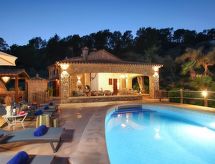 Villa Alordes: Rustiek familiehuis met privézwembad en panoramisch uitzicht bij Pollença - thumbnail 5