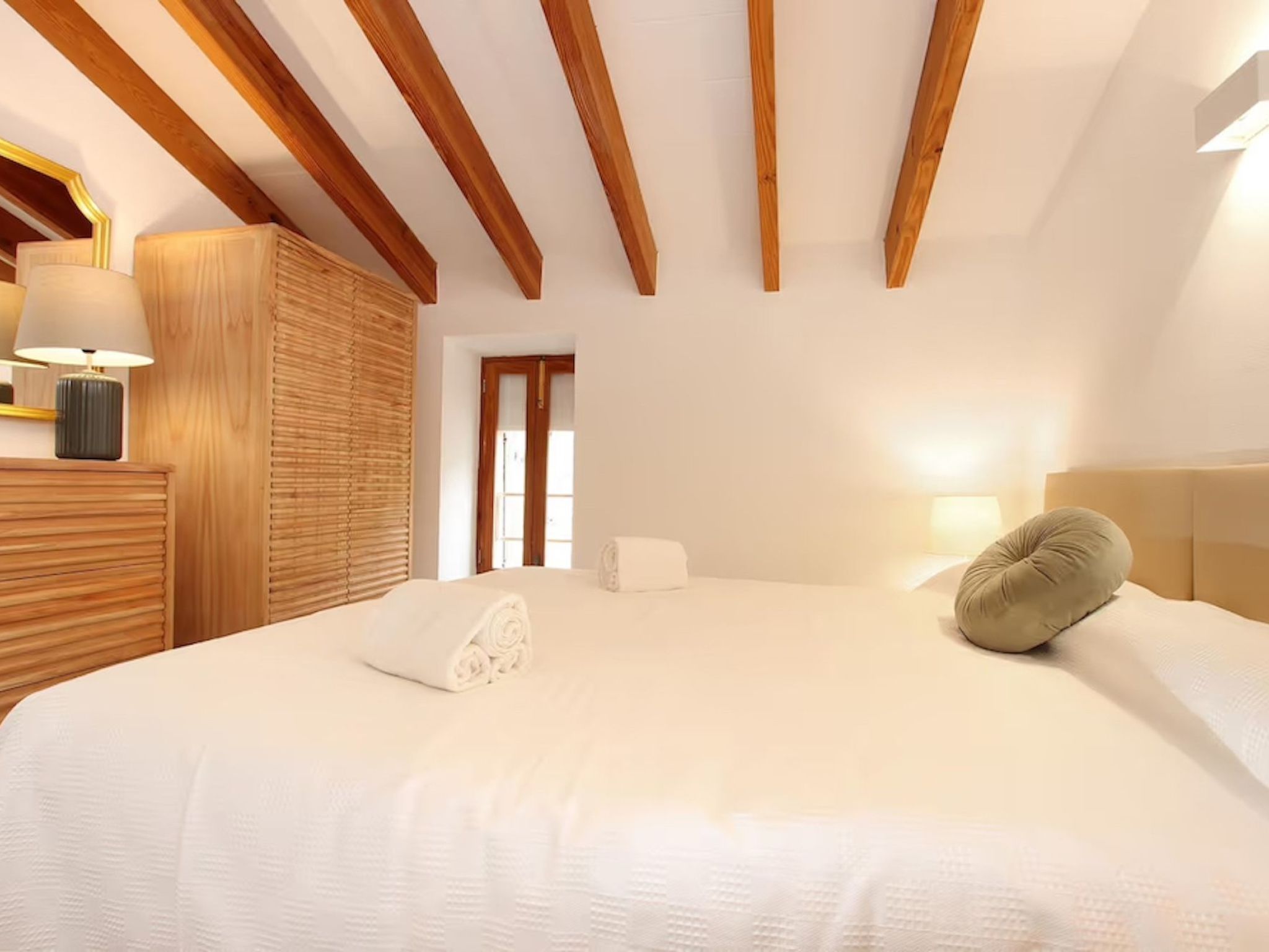 Villa Alordes, ein rustikales Haus mit fantastischer Aussicht-Binnen