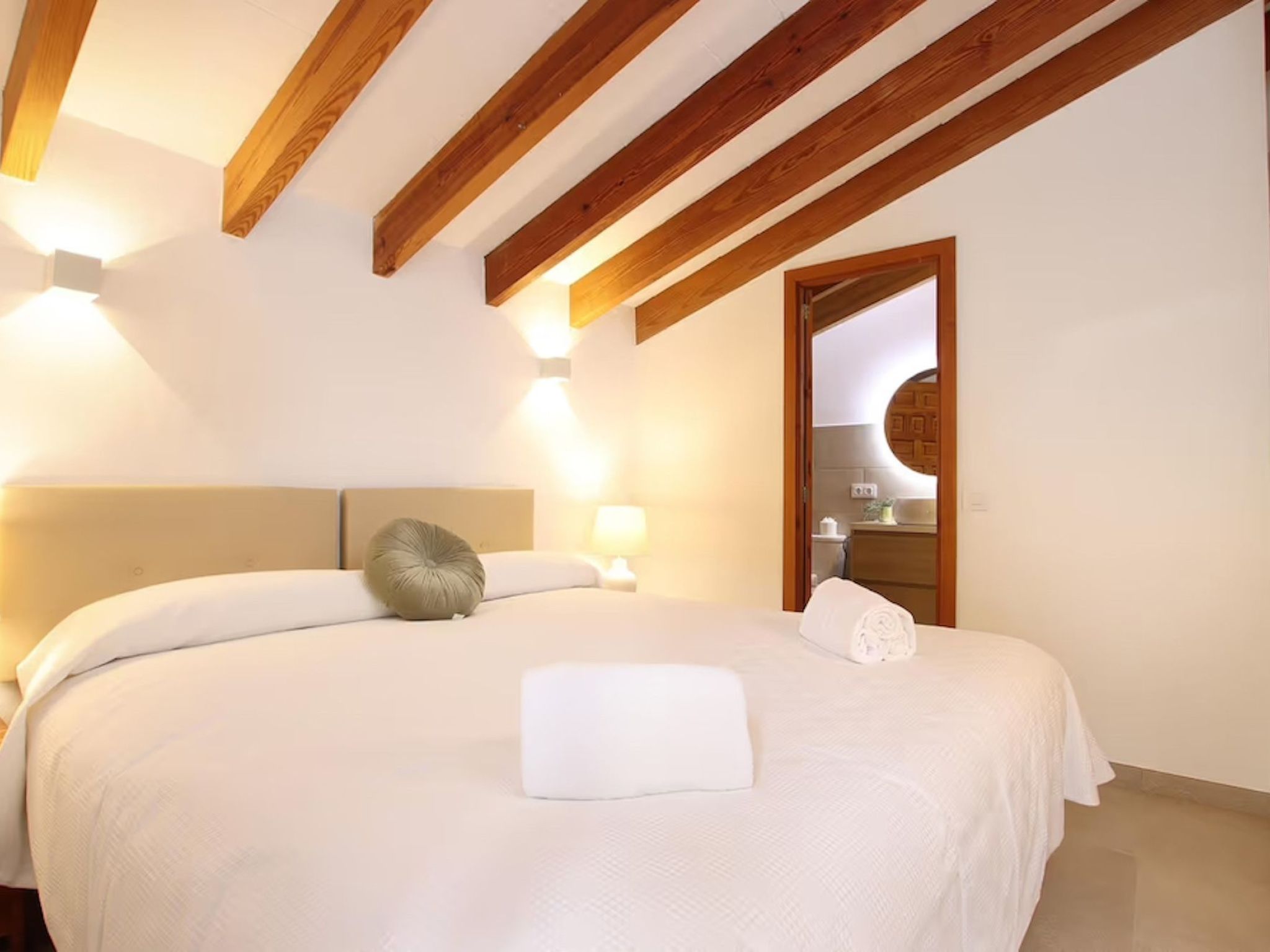 Villa Alordes, ein rustikales Haus mit fantastischer Aussicht-Binnen