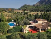 Ruime Vrijstaande Villa met Privézwembad bij Cala San Vicente - thumbnail 1
