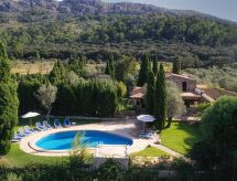 Ruime Vrijstaande Villa met Privézwembad bij Cala San Vicente - thumbnail 3