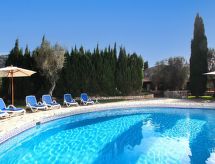 Ruime Vrijstaande Villa met Privézwembad bij Cala San Vicente - thumbnail 5