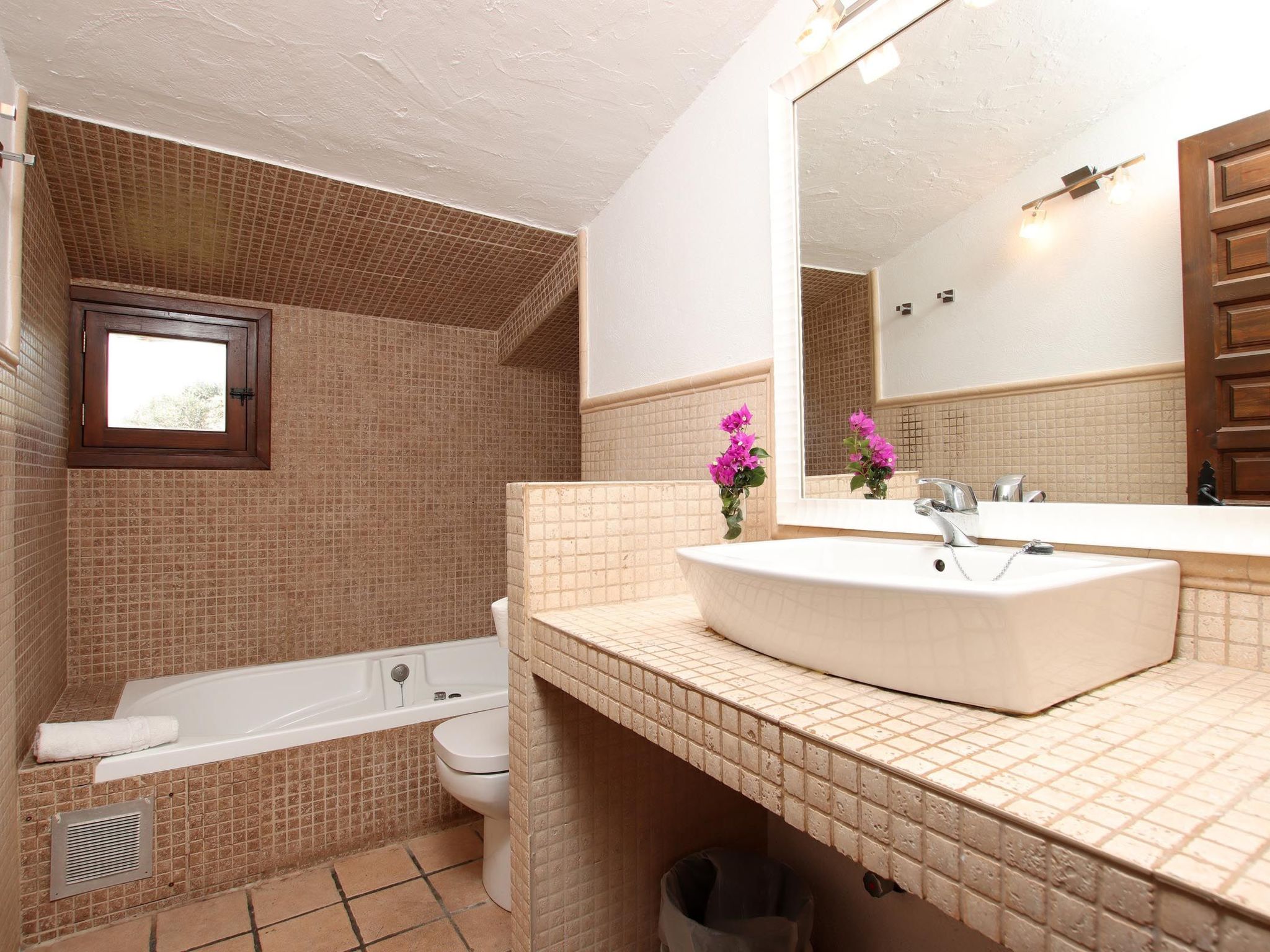 Charmante Villa in der Nähe von Cala San Vicente