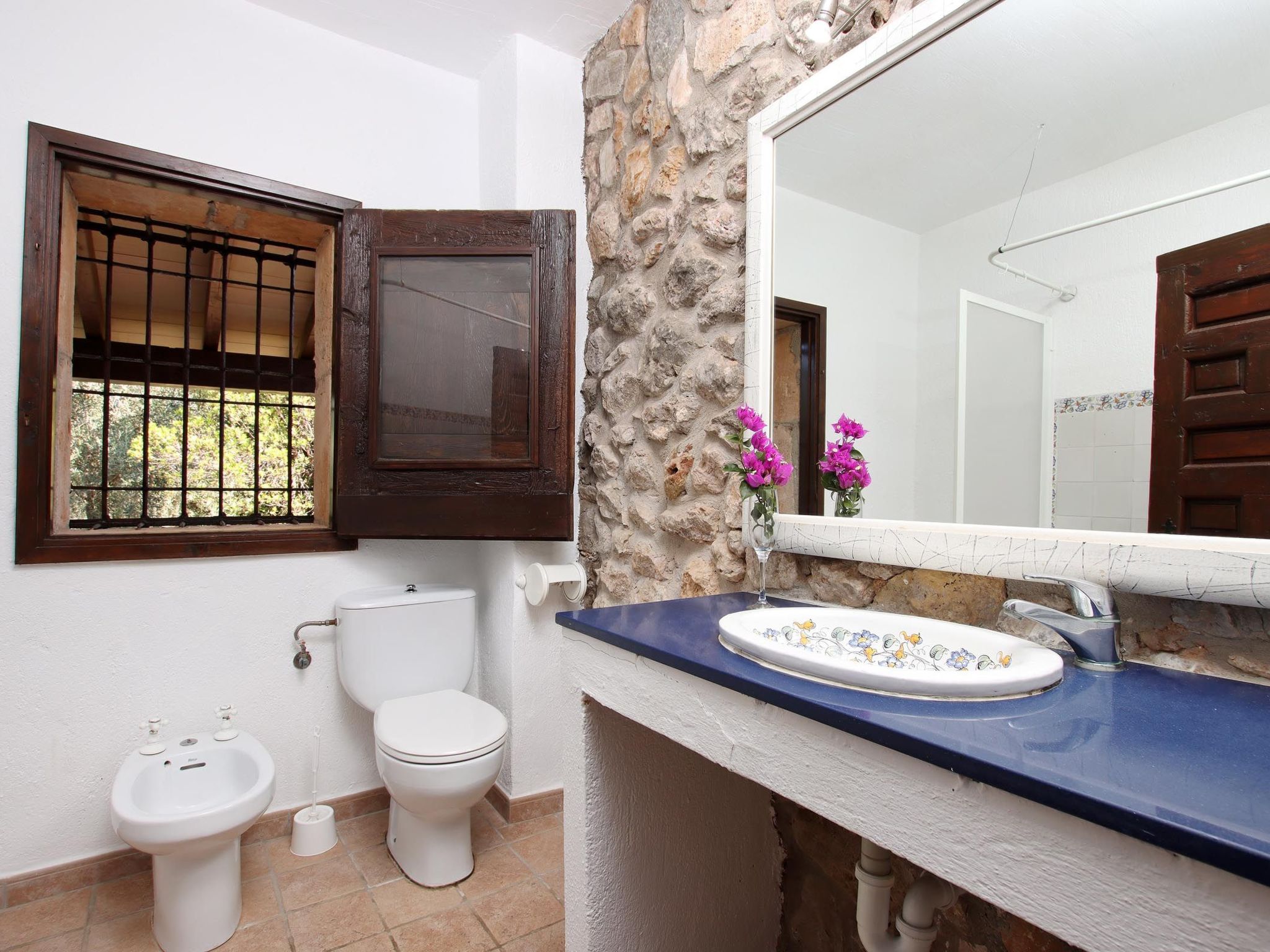 Charmante Villa in der Nähe von Cala San Vicente