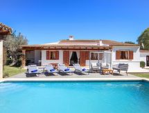 Villa Alegre: Vrijstaande oase met privézwembad nabij Pollença - thumbnail 1
