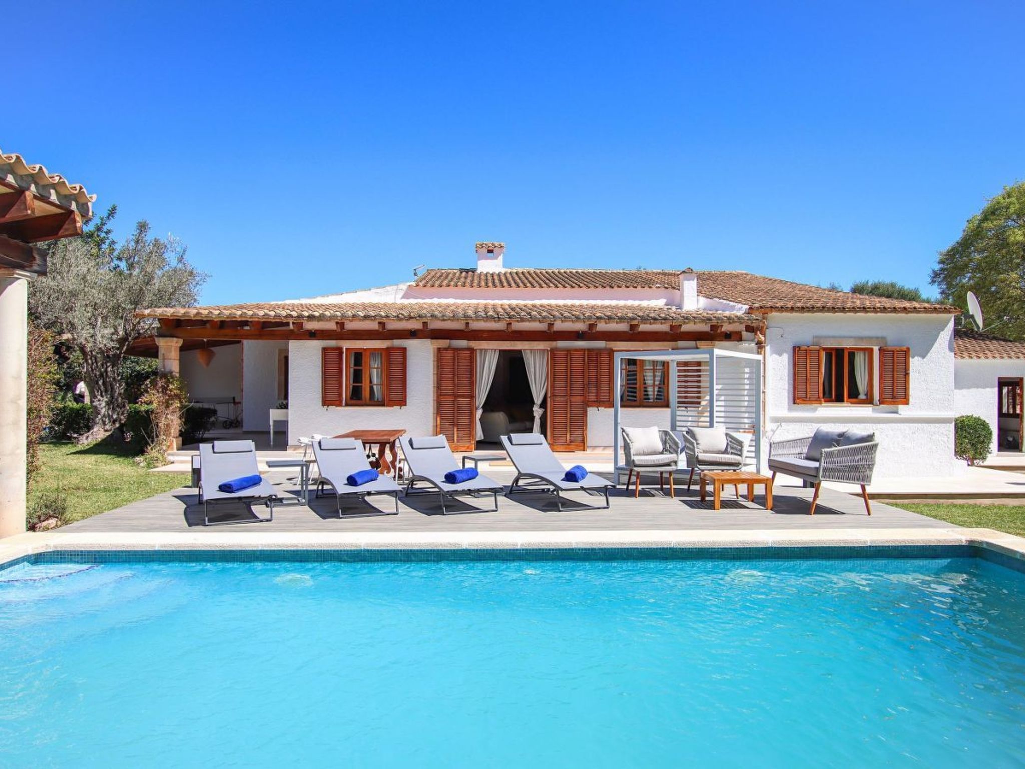 Villa Alegre, Pollensa Villa in Puerto Pollensa