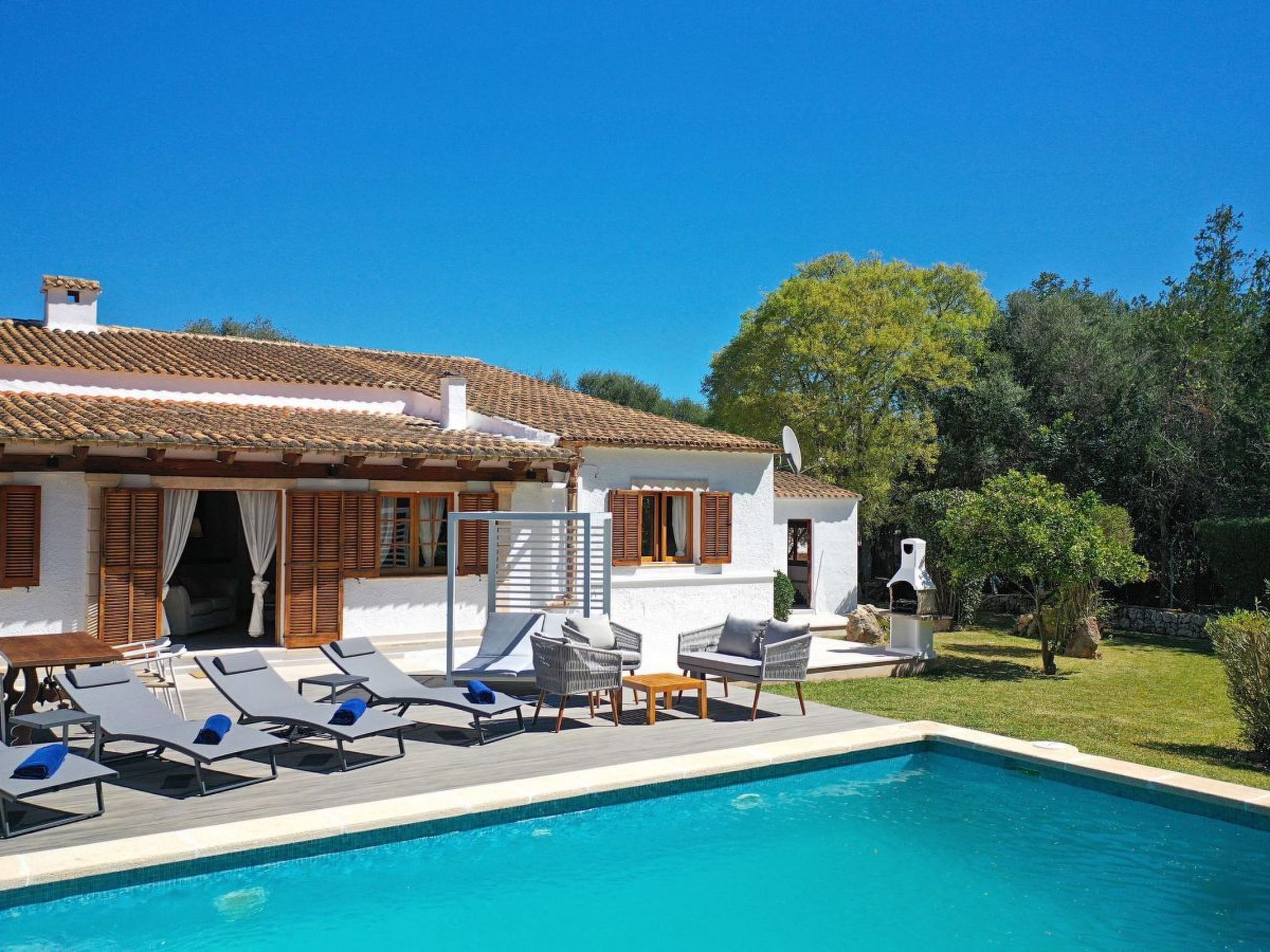 Villa Alegre, Pollensa-Binnen