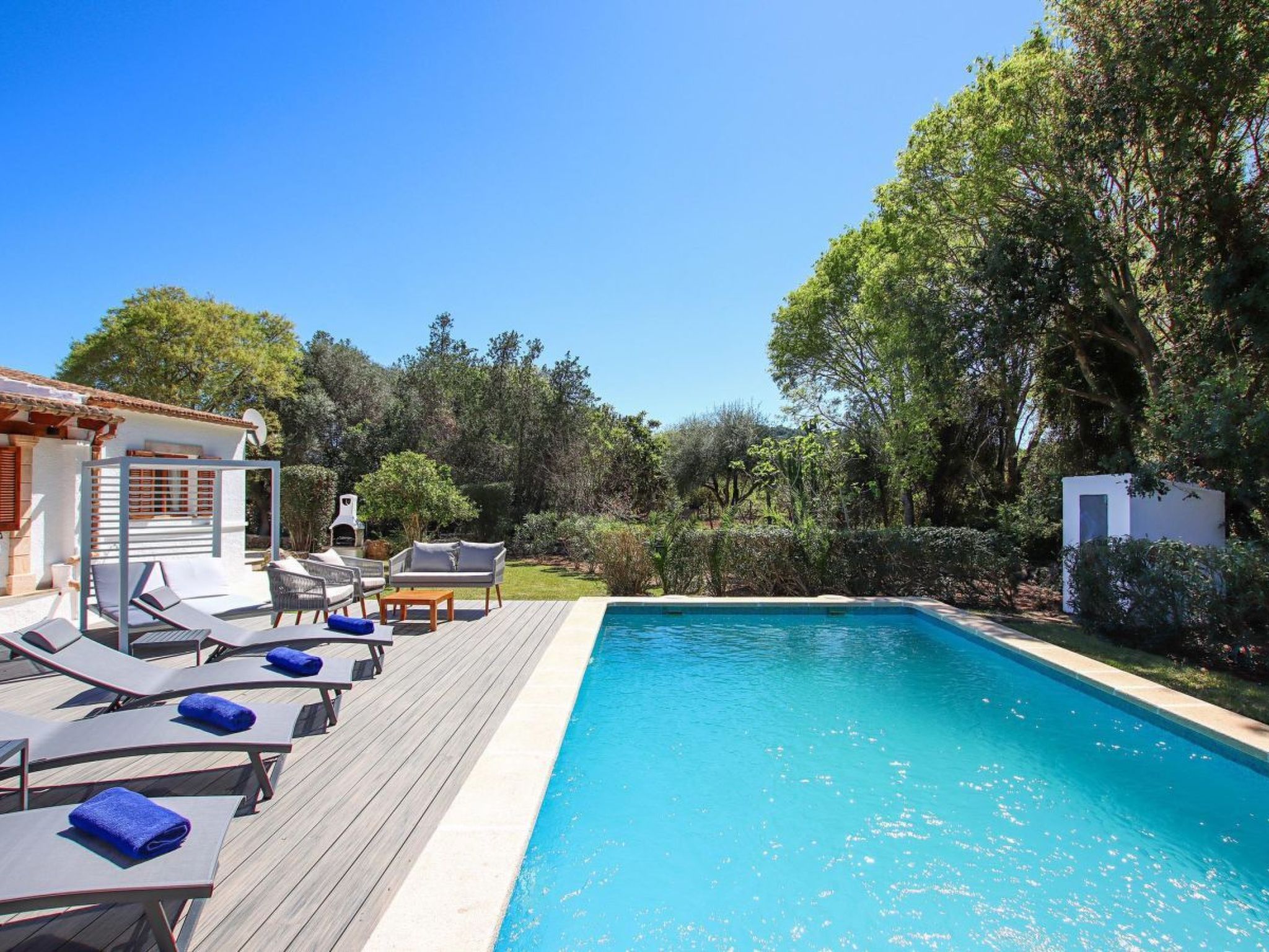 Villa Alegre, Pollensa-Binnen