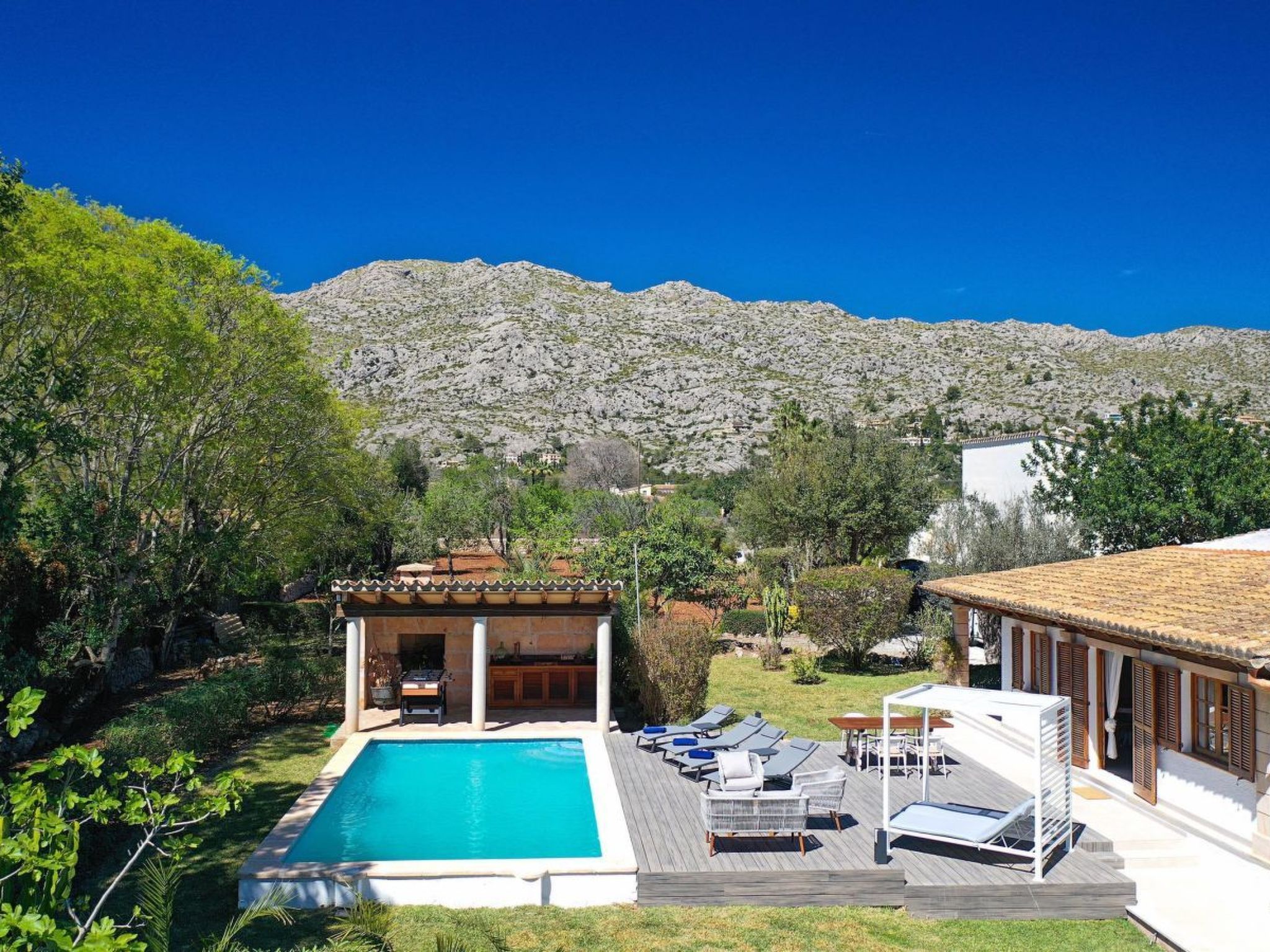 Villa Alegre, Pollensa-Binnen