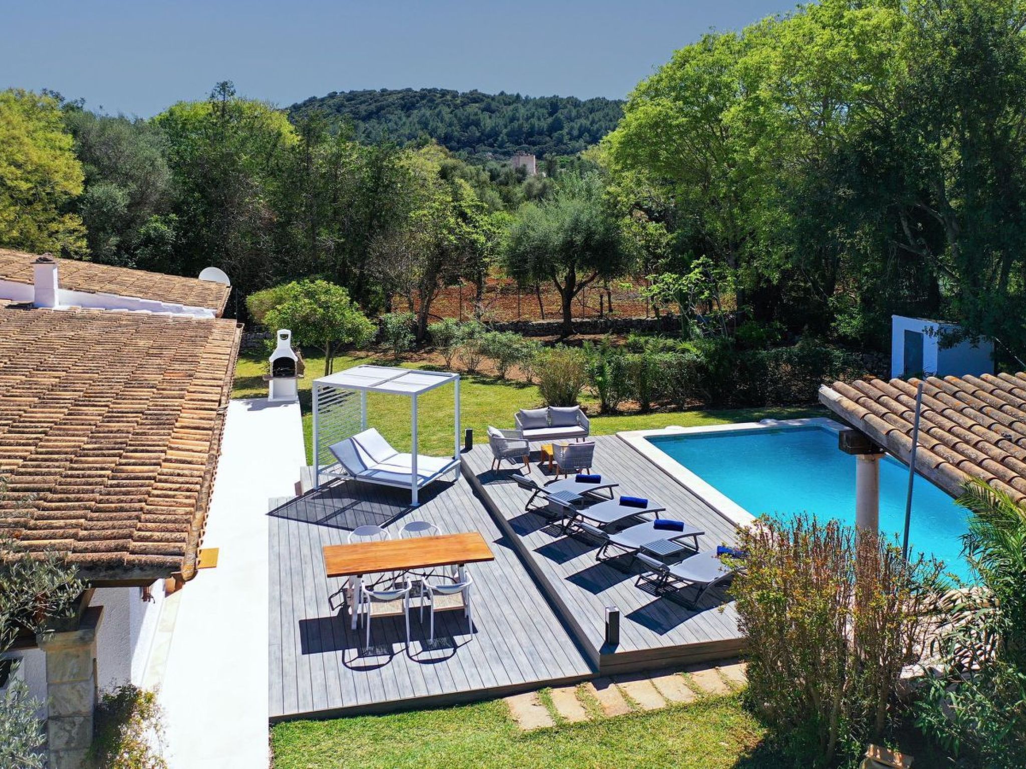 Villa Alegre, Pollensa-Binnen