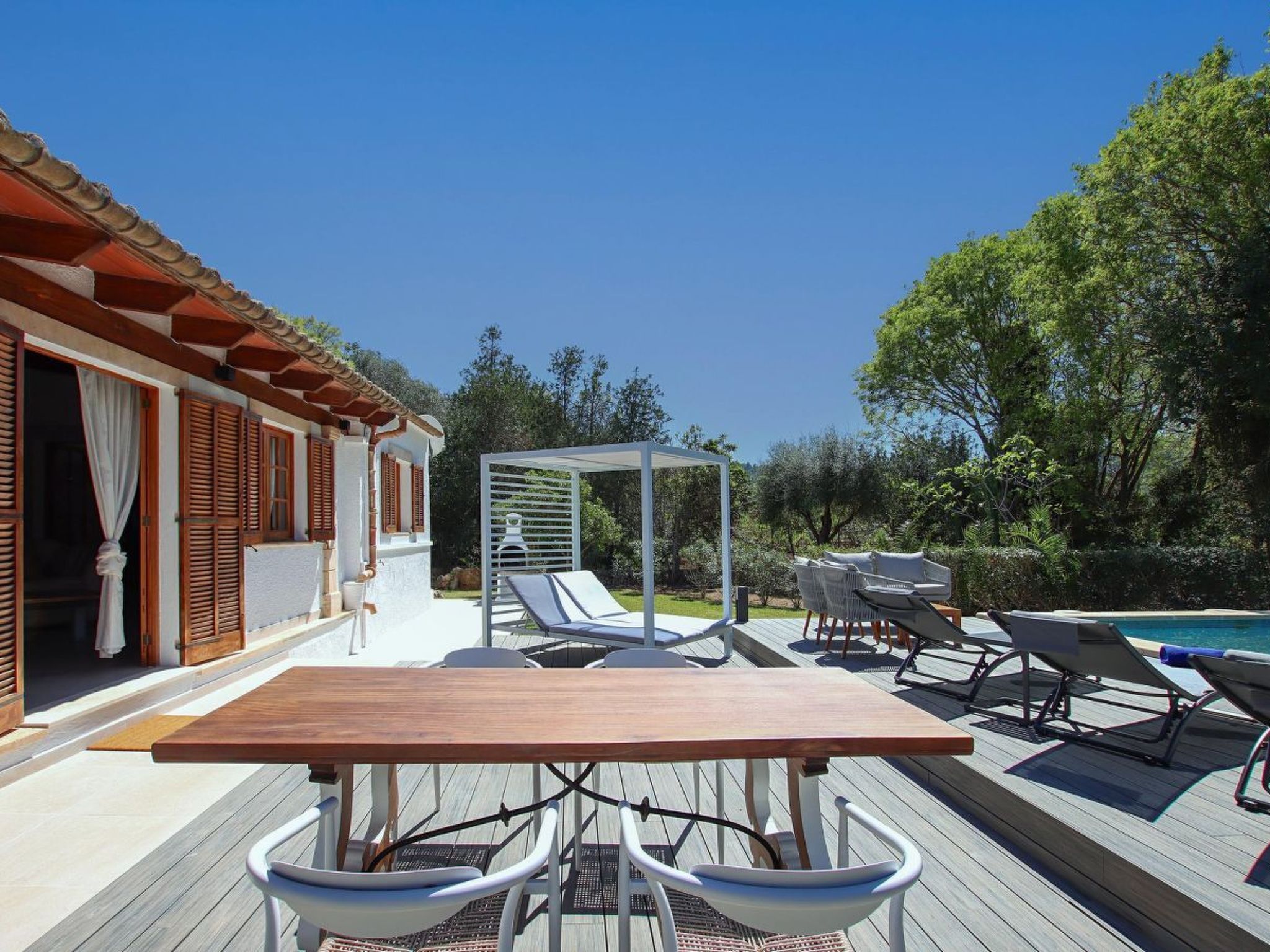 Villa Alegre, Pollensa-Binnen