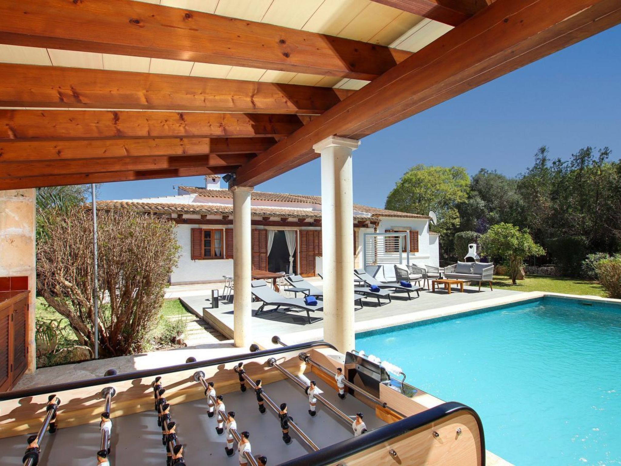 Villa Alegre, Pollensa-Binnen