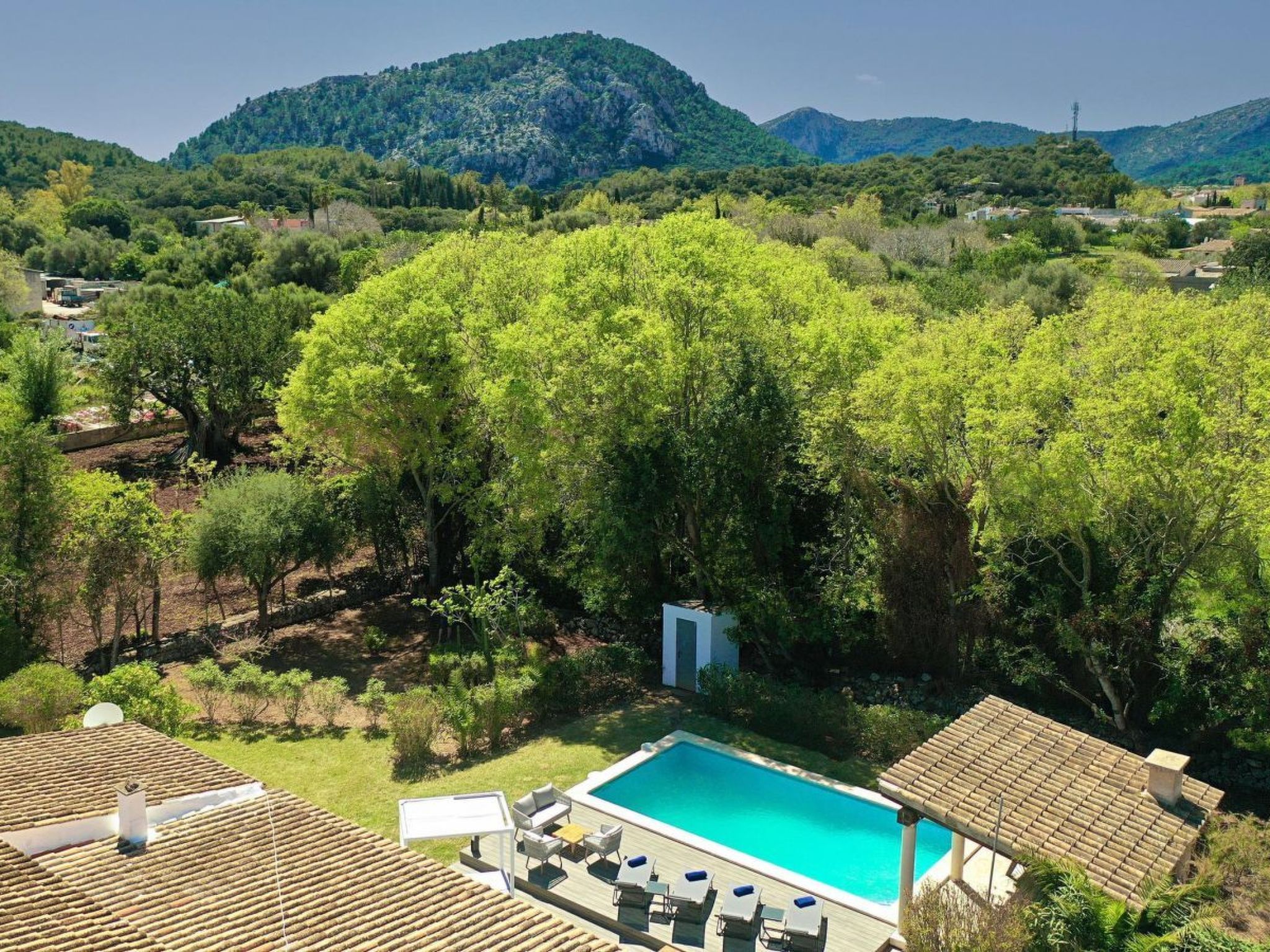 Villa Alegre, Pollensa-Binnen