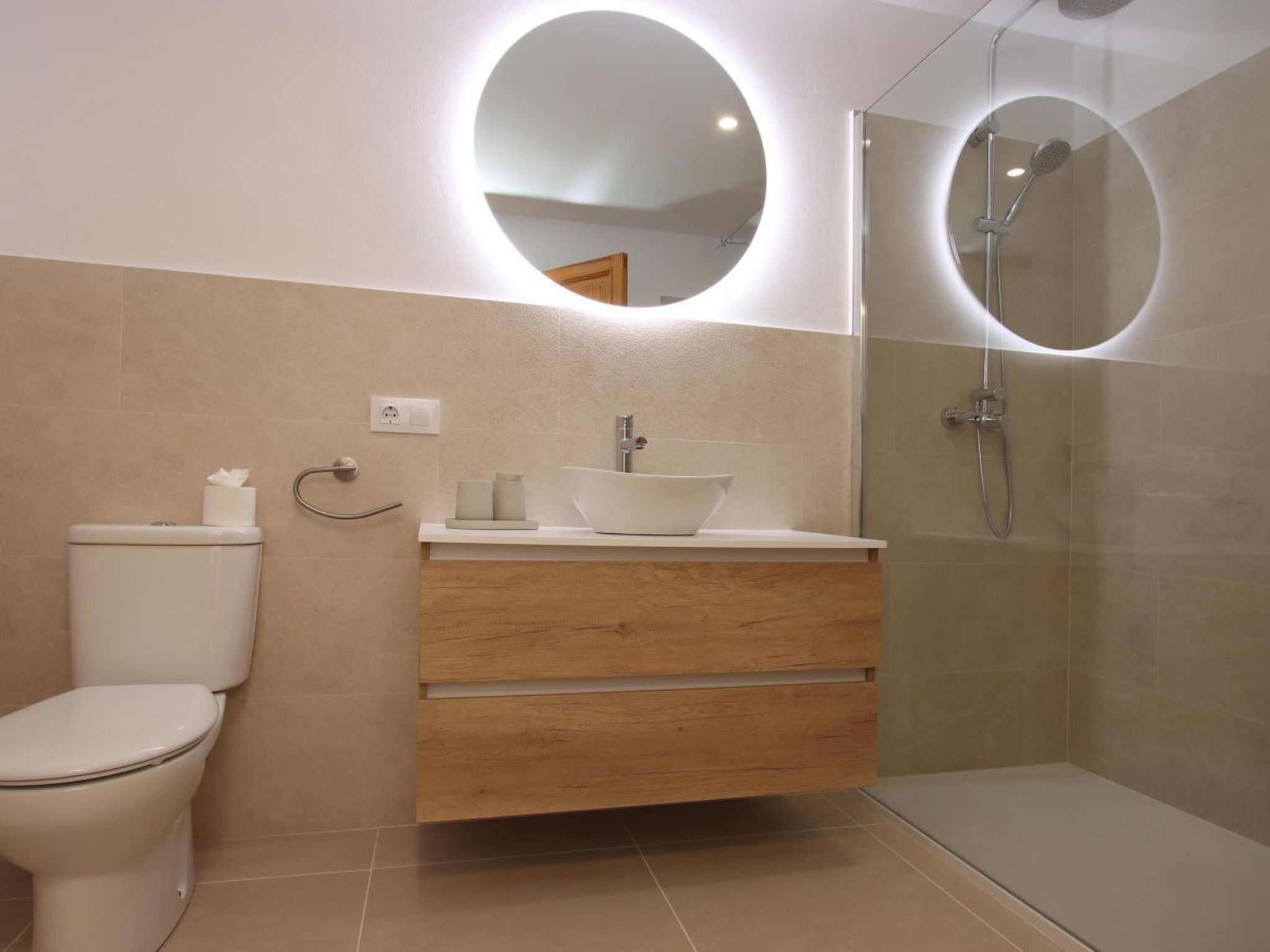 Villa Alegre, Pollensa-Binnen