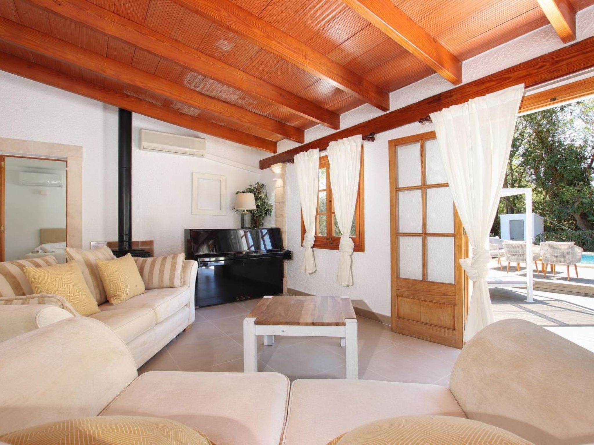 Villa Alegre, Pollensa-Binnen