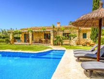 Vrijstaande villa Roig met privézwembad in Pollença, Mallorca - thumbnail 3