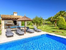 Vrijstaande villa Roig met privézwembad in Pollença, Mallorca - thumbnail 4