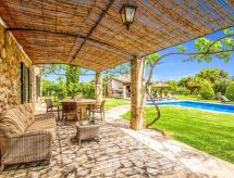 Vrijstaande villa Roig met privézwembad in Pollença, Mallorca - thumbnail 6