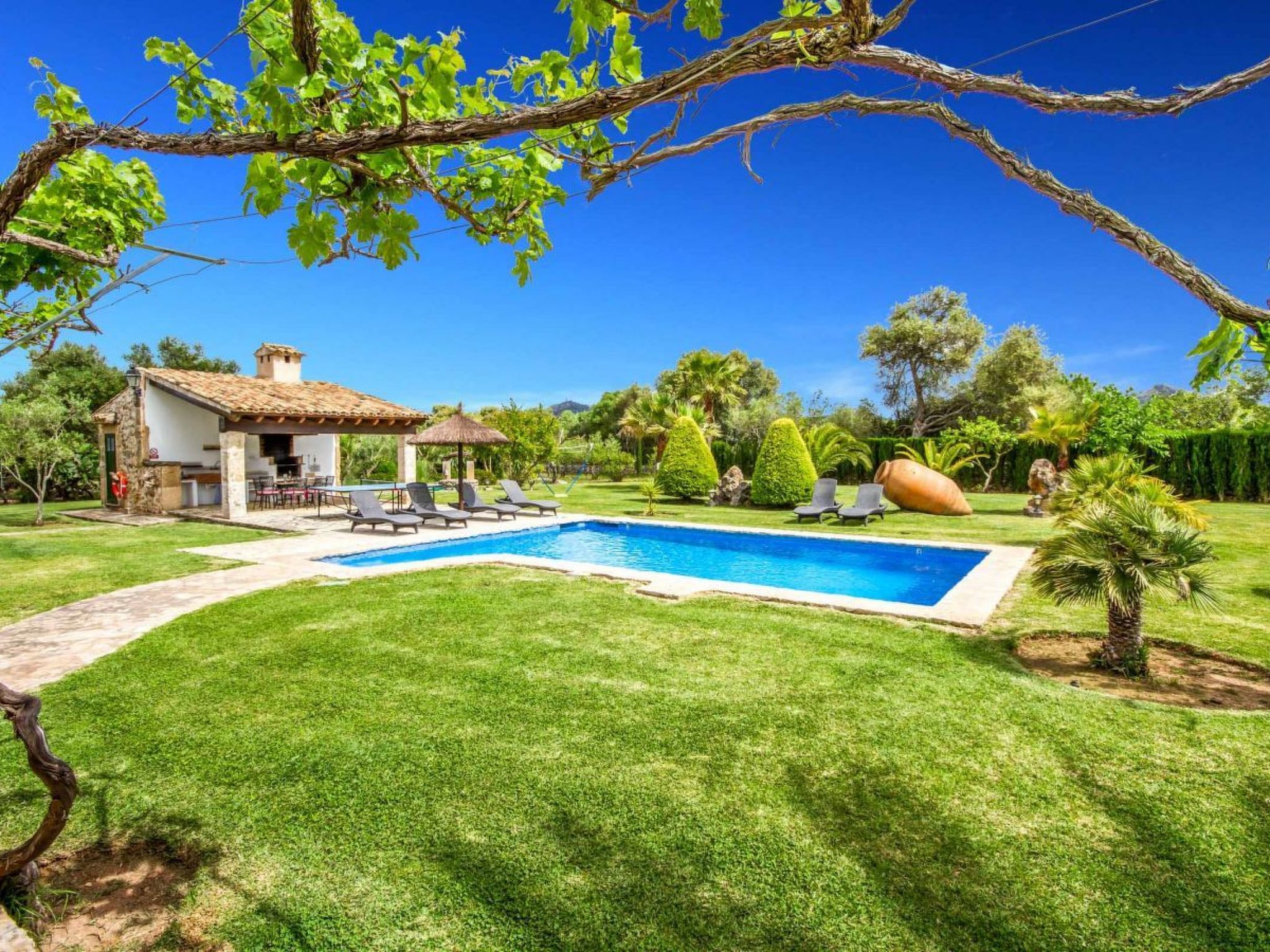 Ferienvilla "Roig-Binnen