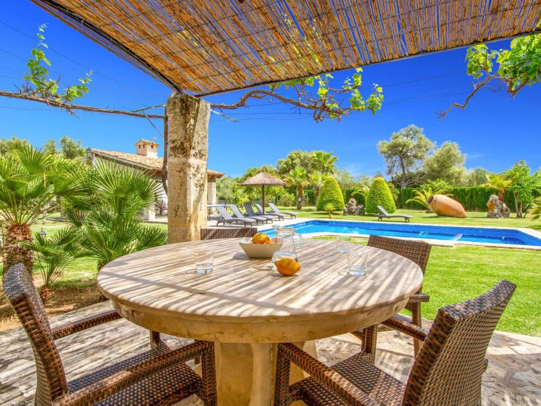 Ferienvilla "Roig-Binnen