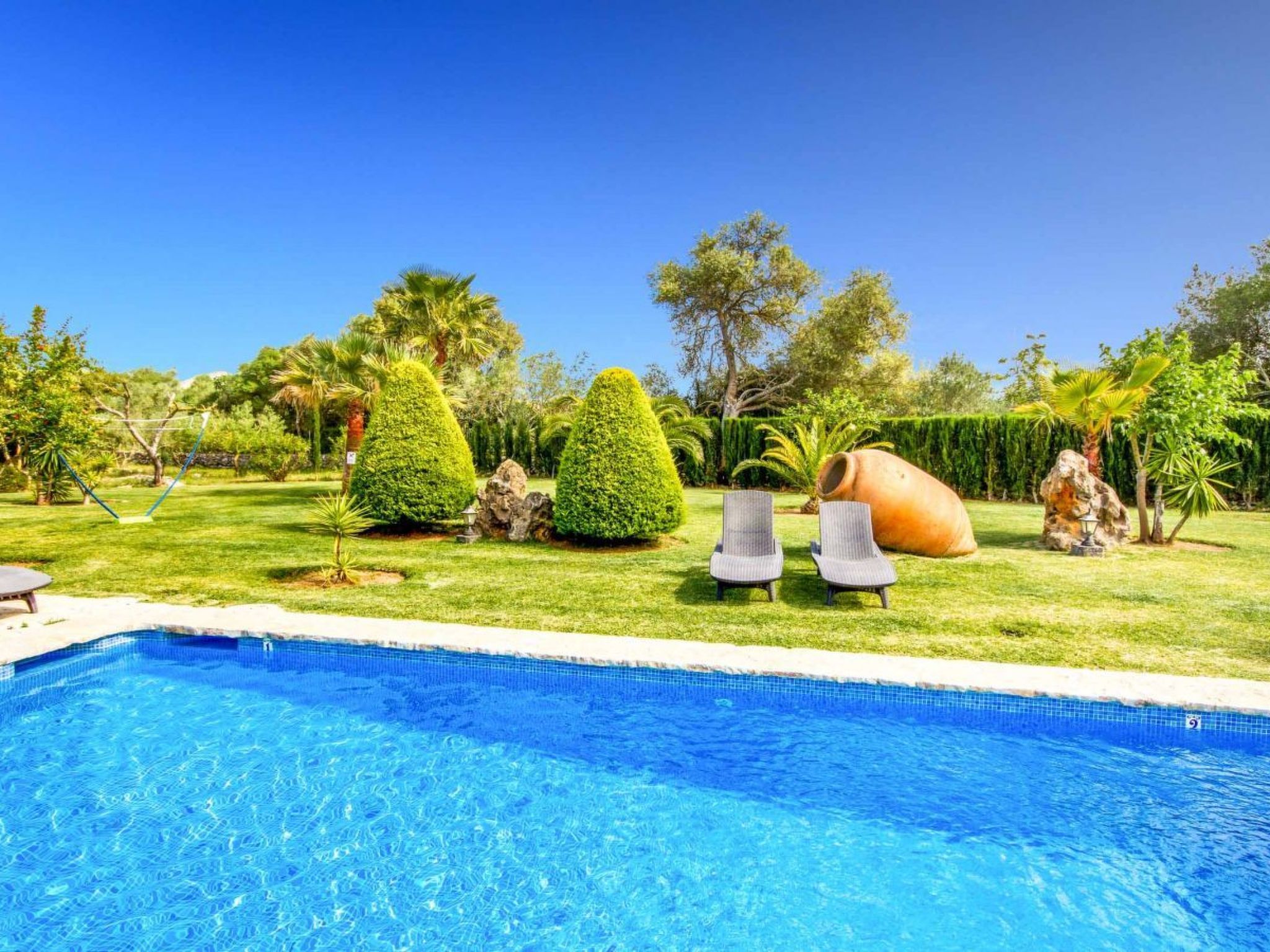 Ferienvilla "Roig-Binnen