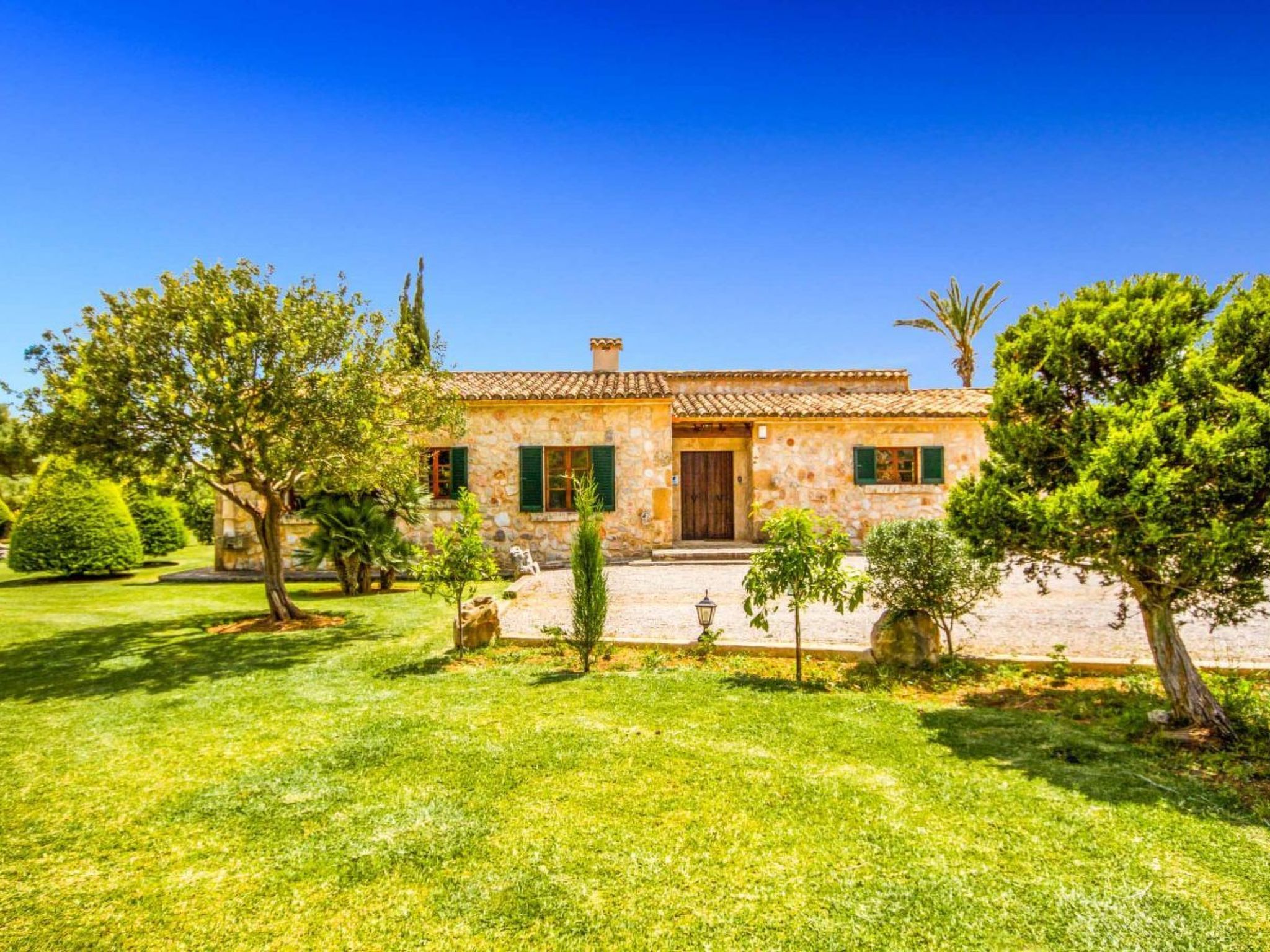 Ferienvilla "Roig-Binnen