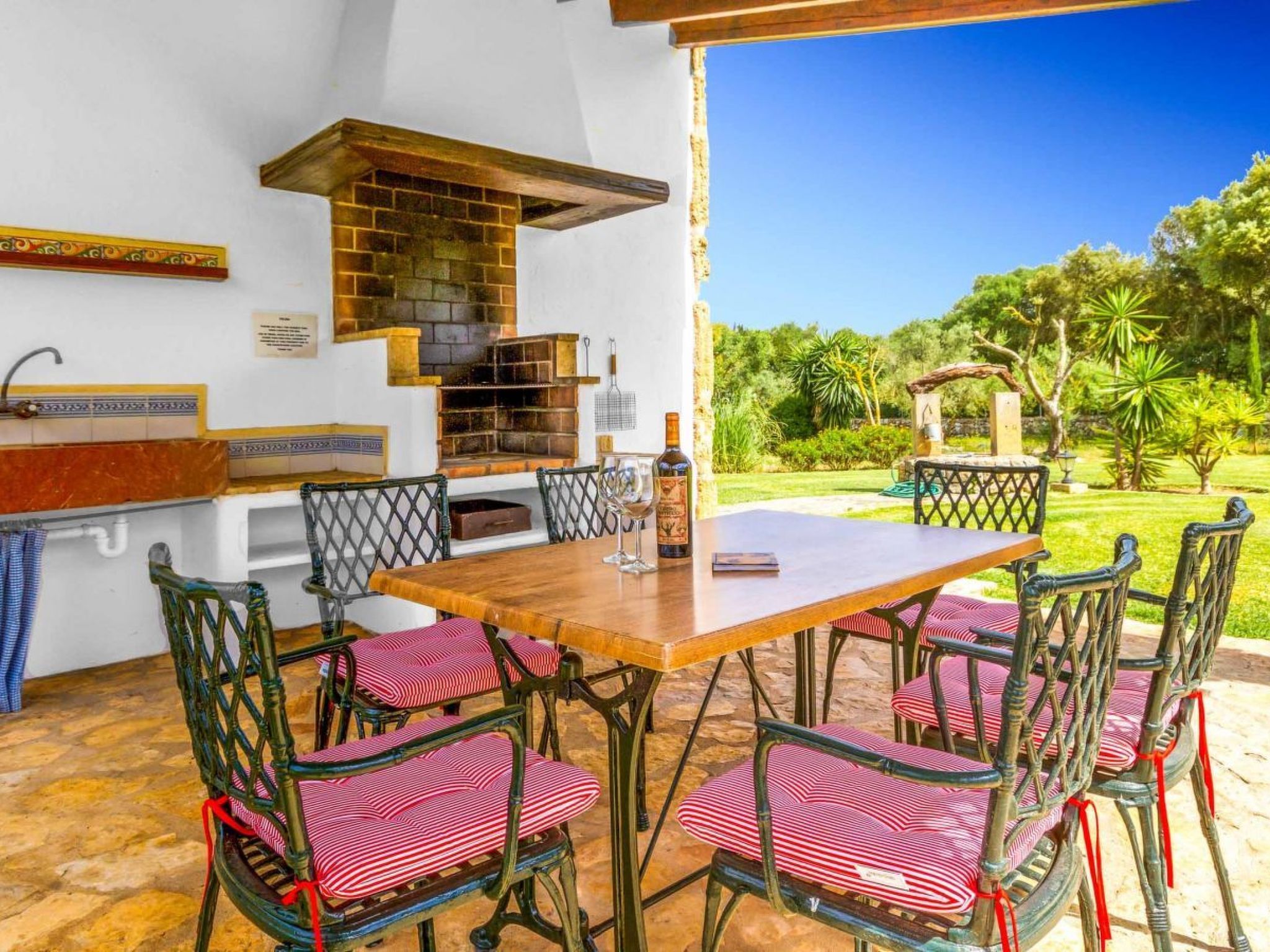 Ferienvilla "Roig-Binnen