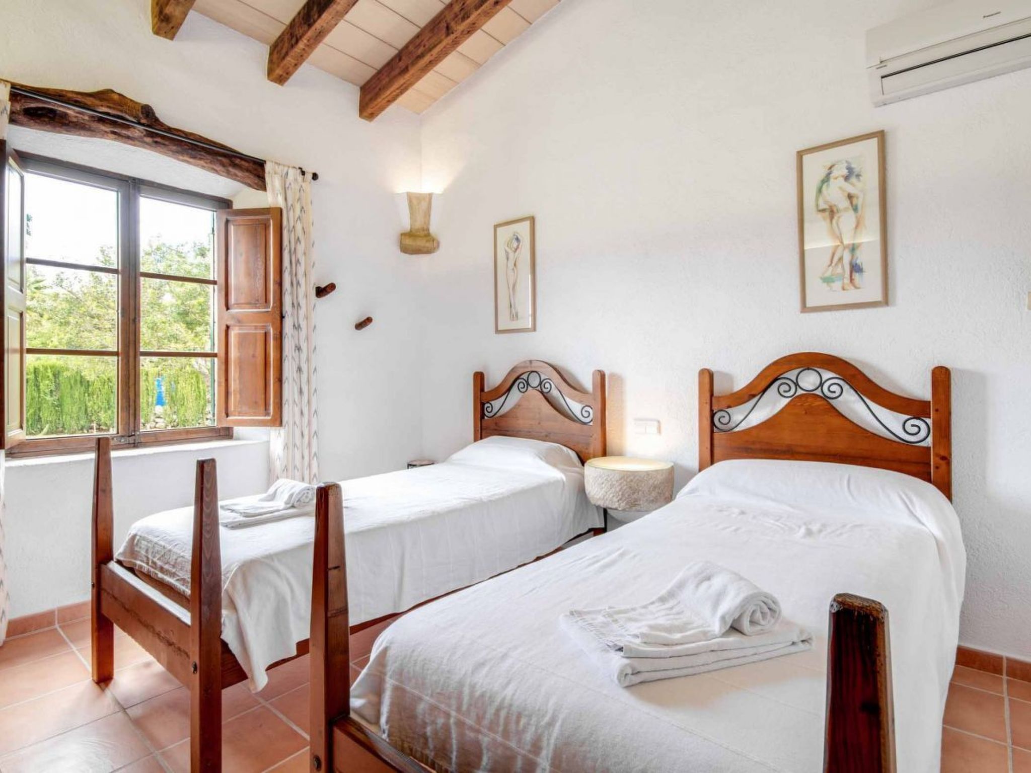 Ferienvilla "Roig-Binnen