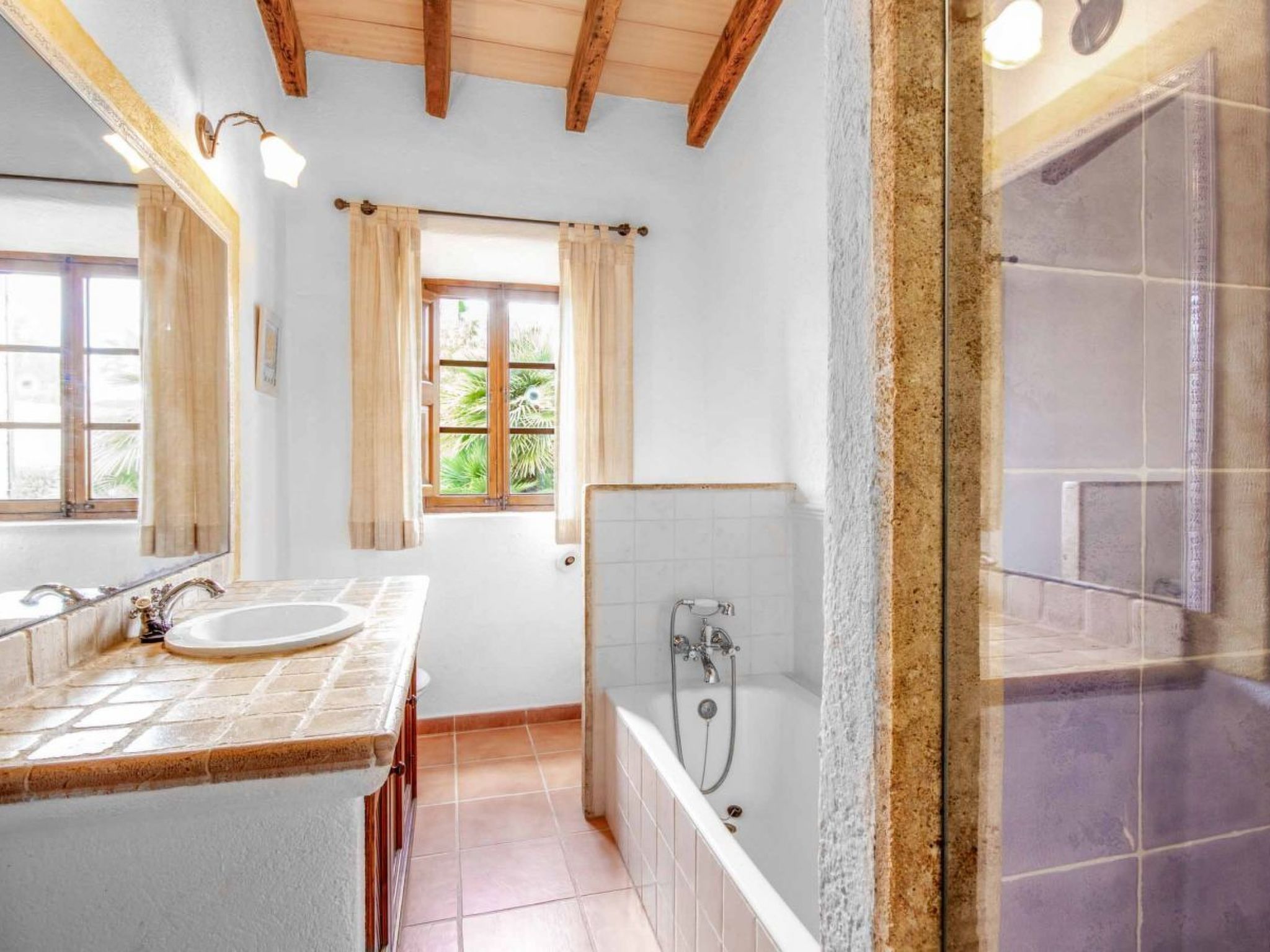 Ferienvilla "Roig-Binnen