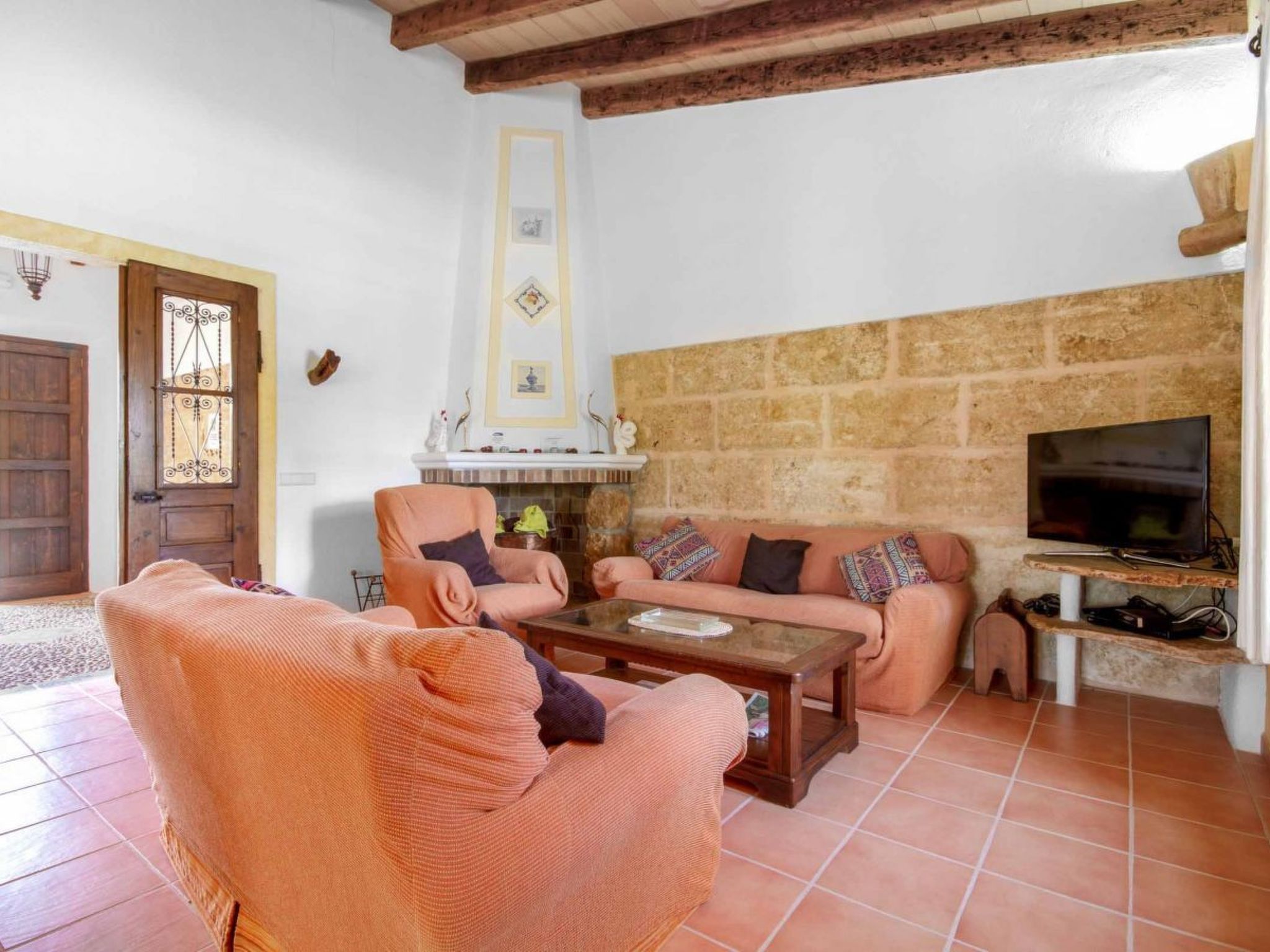 Ferienvilla "Roig-Binnen