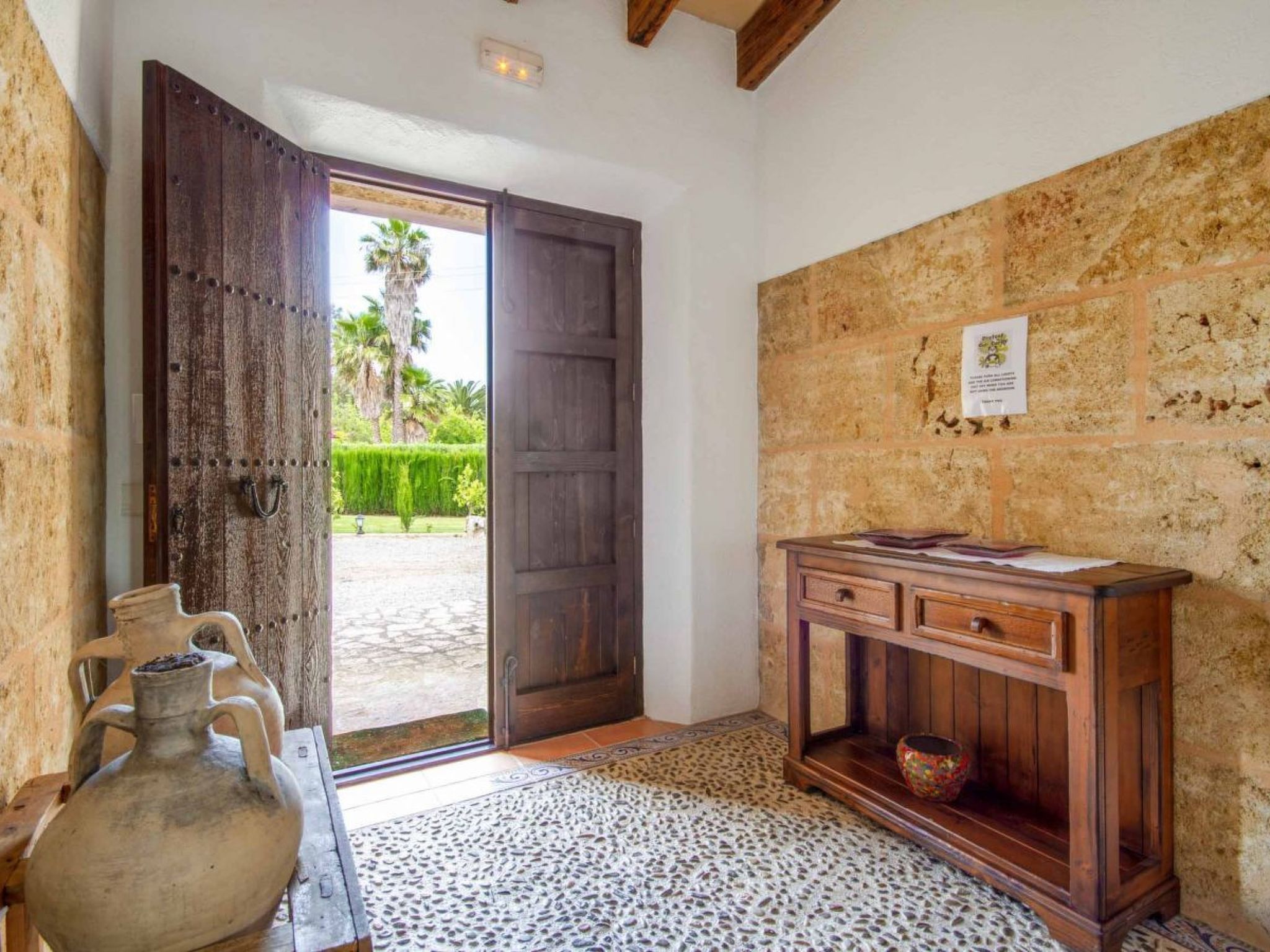 Ferienvilla "Roig-Binnen