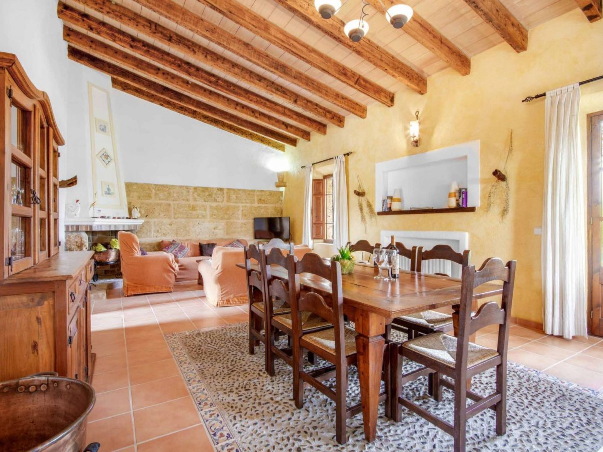 Ferienvilla "Roig-Binnen