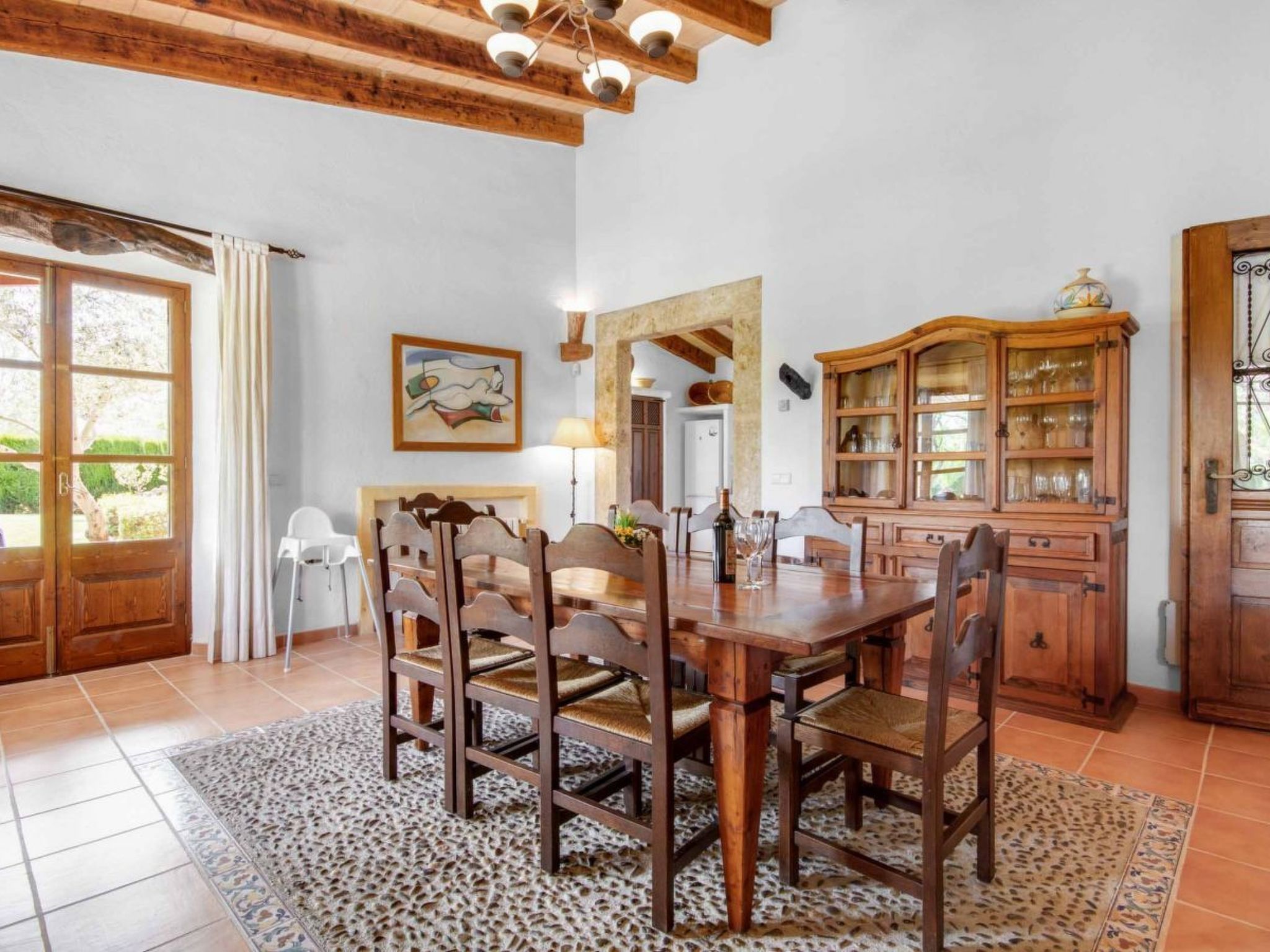 Ferienvilla "Roig-Binnen