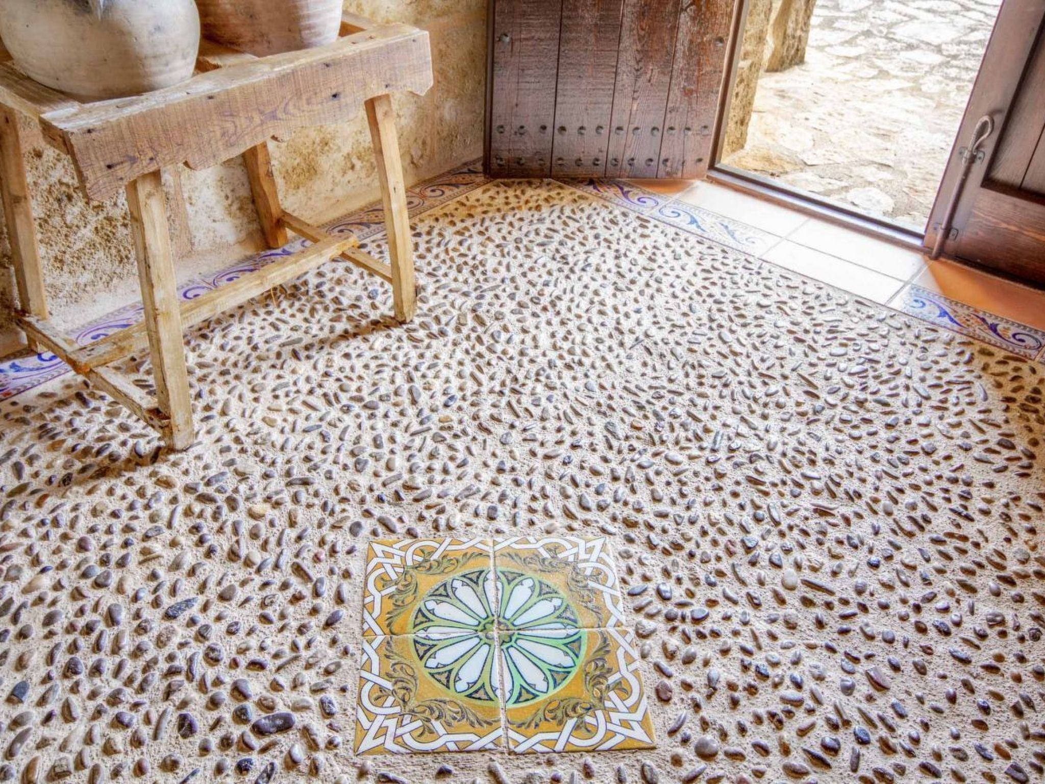 Ferienvilla "Roig-Binnen