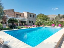 Villa Assumpció: Vrijstaande oase met privézwembad bij Pollença - thumbnail 1