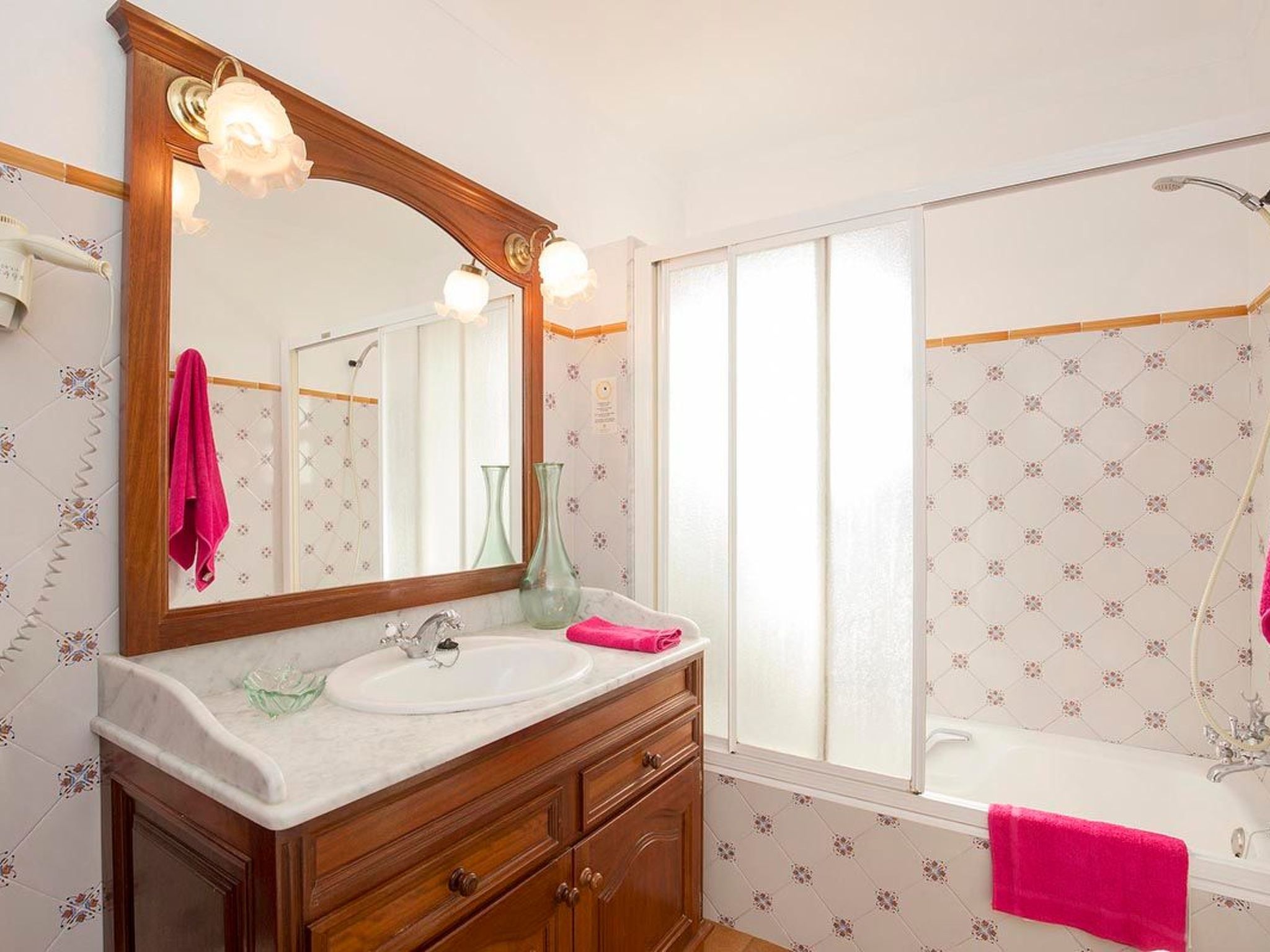 Villa Assumpció in Pollença mit Pool und Grill-Drinnen