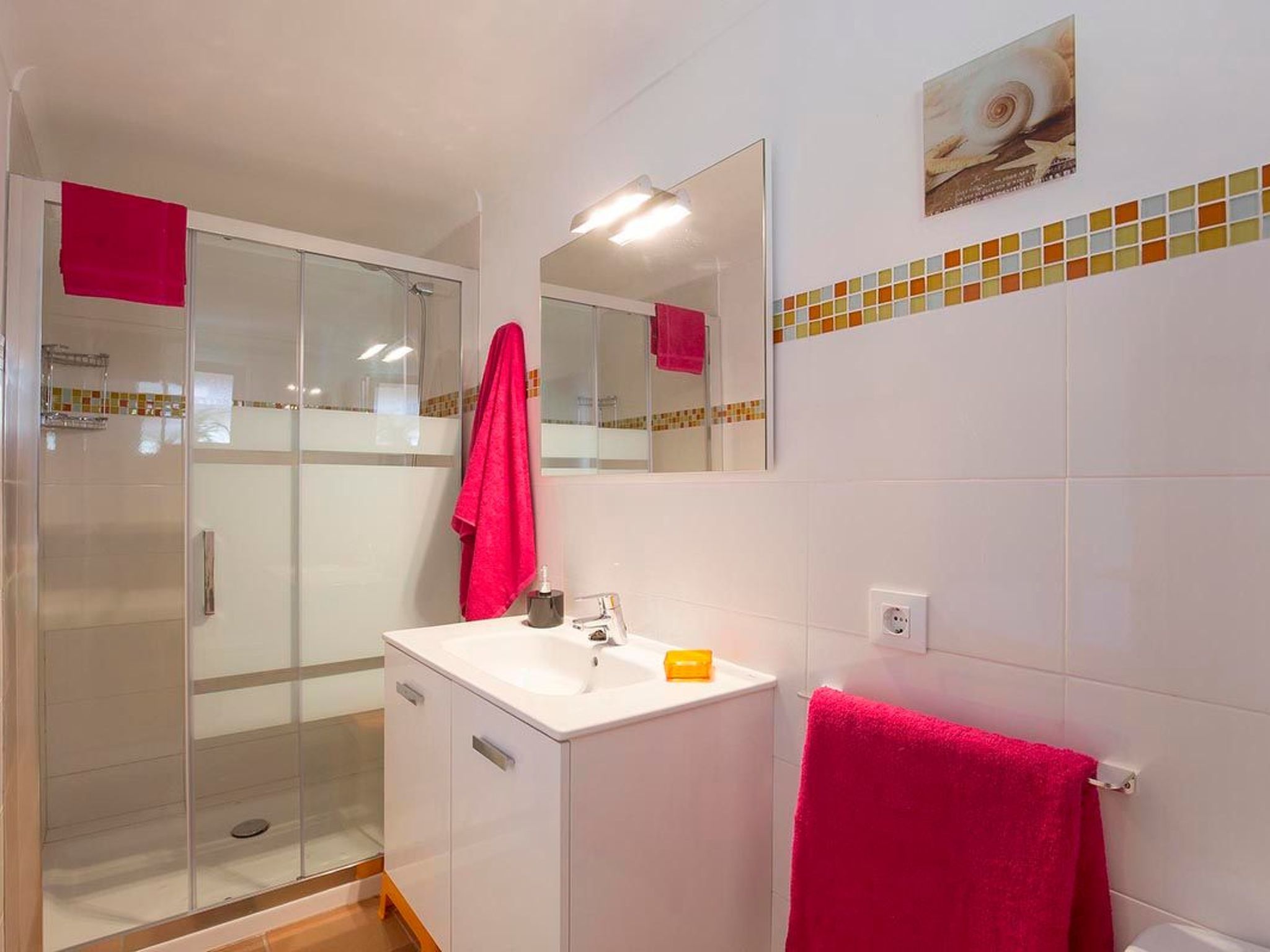 Villa Assumpció in Pollença mit Pool und Grill-Drinnen