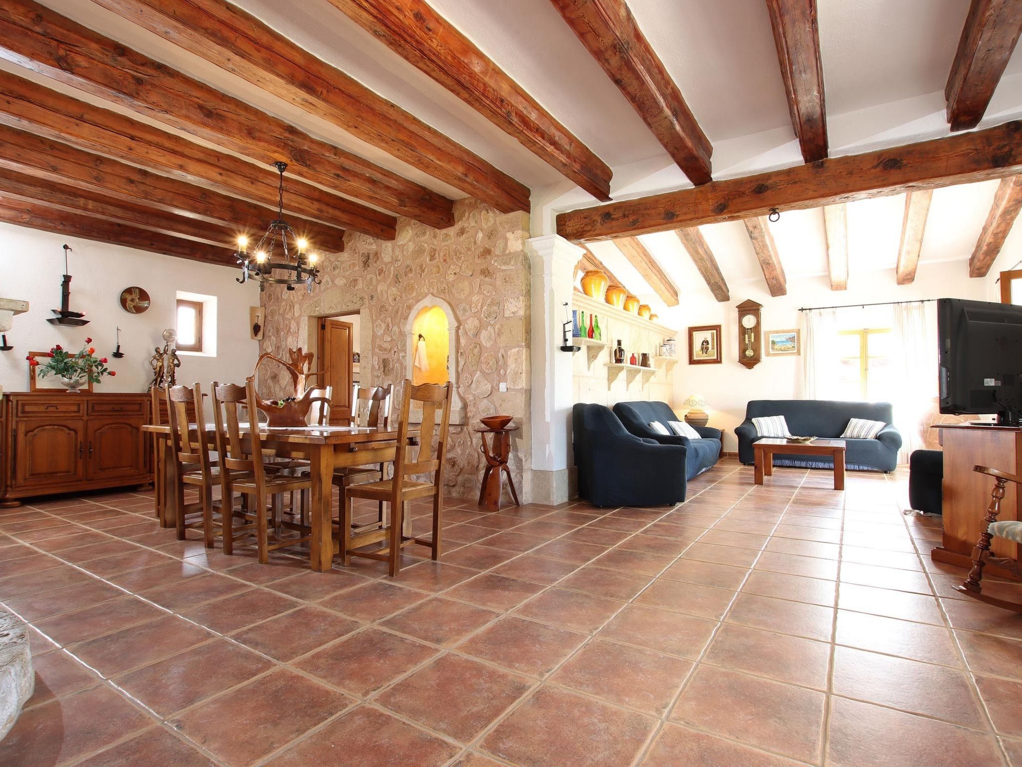 Photo of Schöne Villa ganz in der Nähe von Pollença