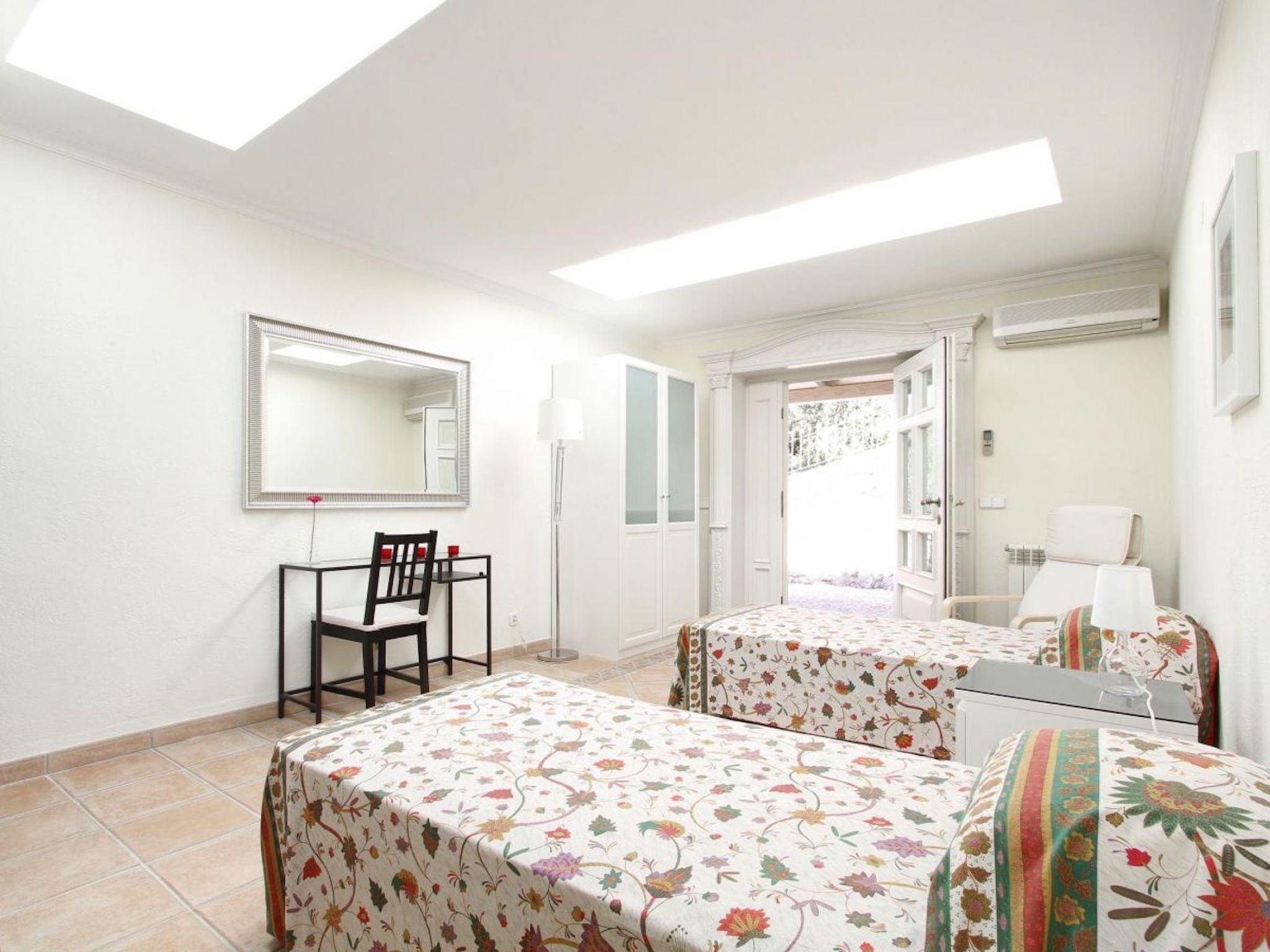 Villa Llop. Wunderschöne moderne Villa mit Sauna-Binnen