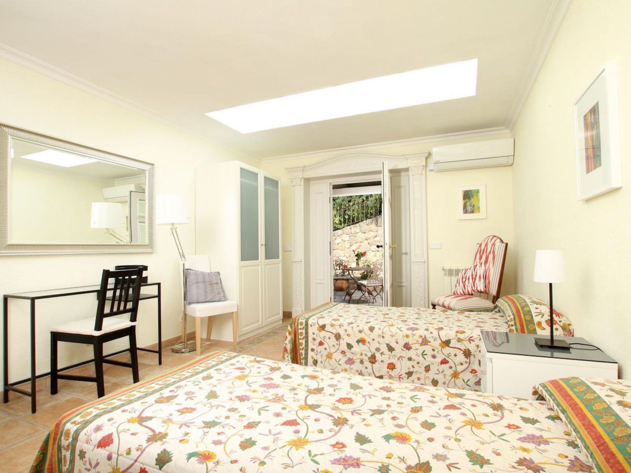 Villa Llop. Wunderschöne moderne Villa mit Sauna-Binnen