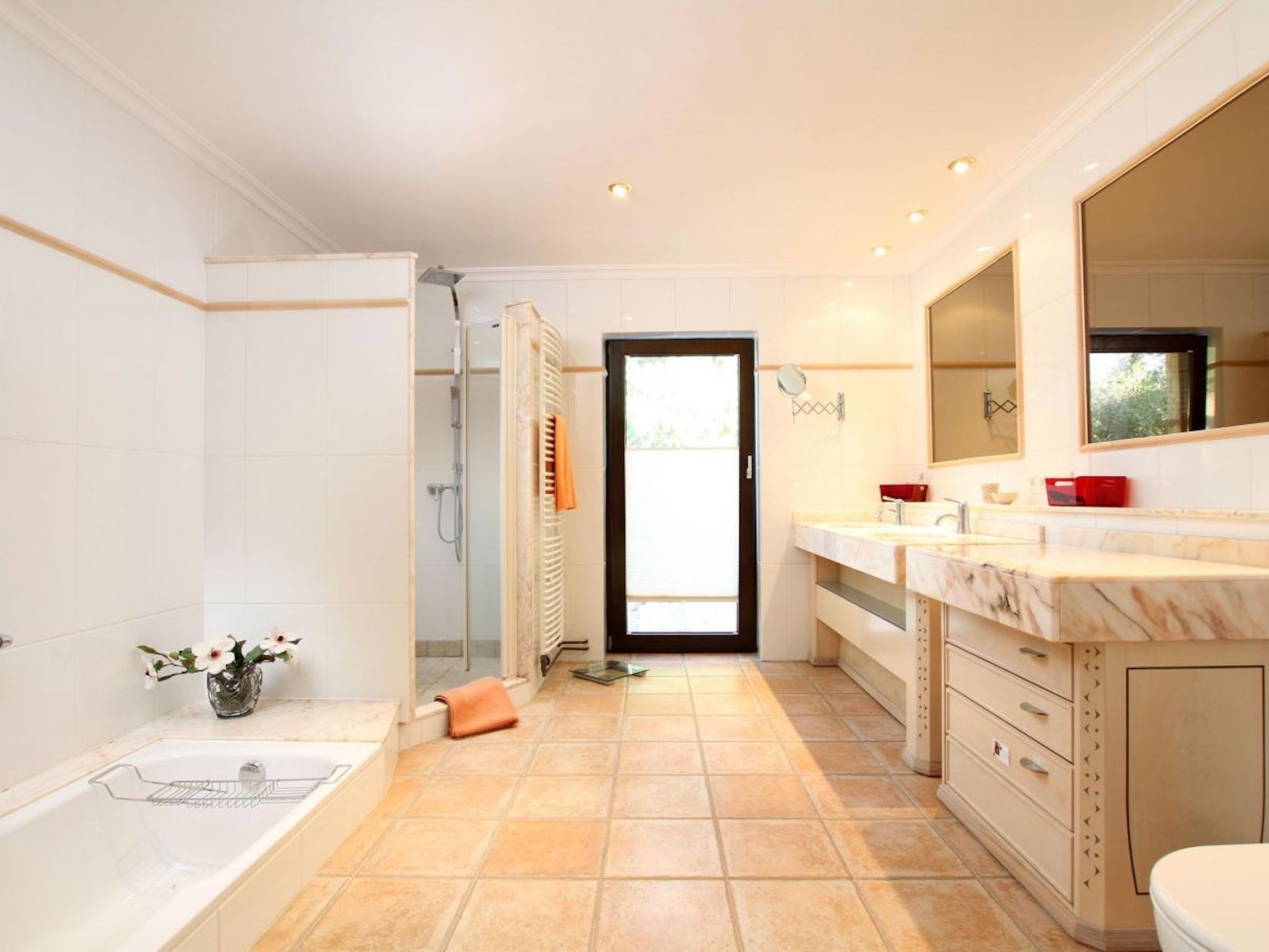 Villa Llop. Wunderschöne moderne Villa mit Sauna-Binnen