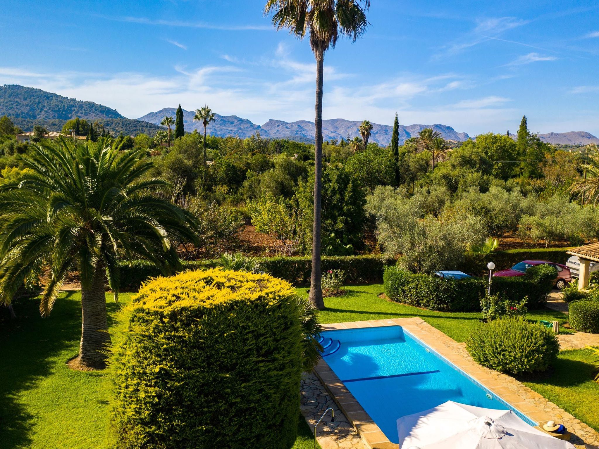 "Moreno Villa in Puerto Pollensa