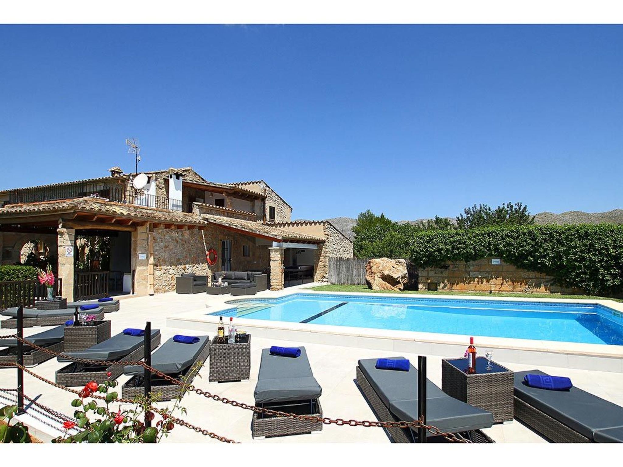 Fabelhafte Restaurierung mit beeindruckendem Ergebnis-Dedans