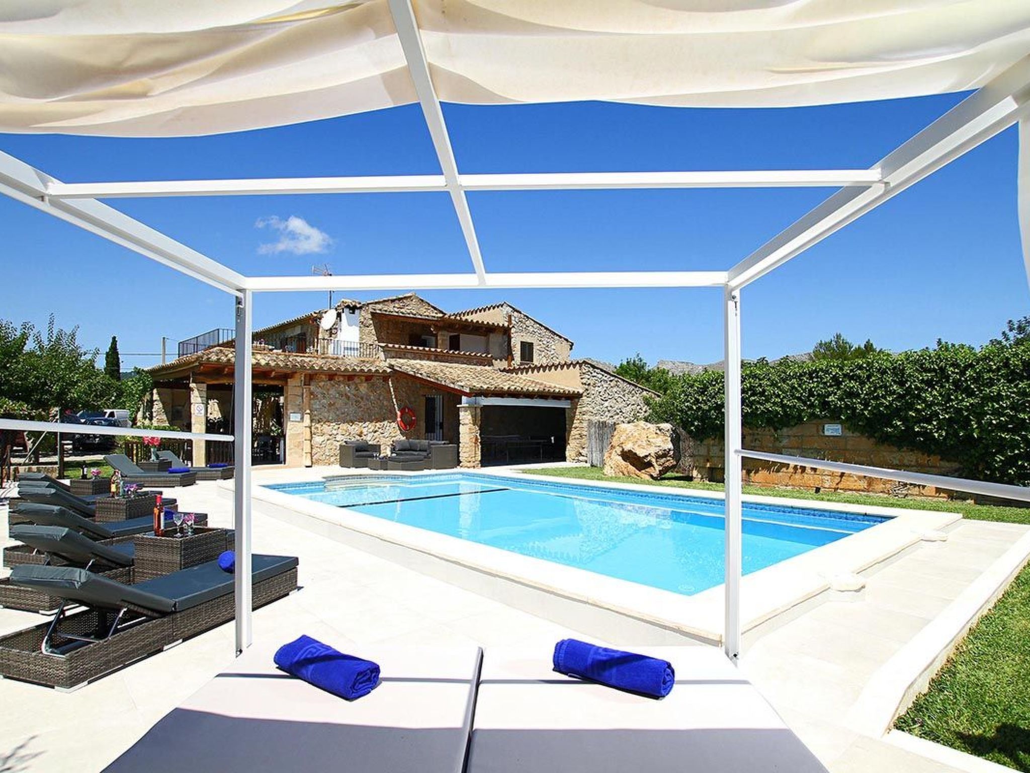 Fabelhafte Restaurierung mit beeindruckendem Ergebnis-Dedans