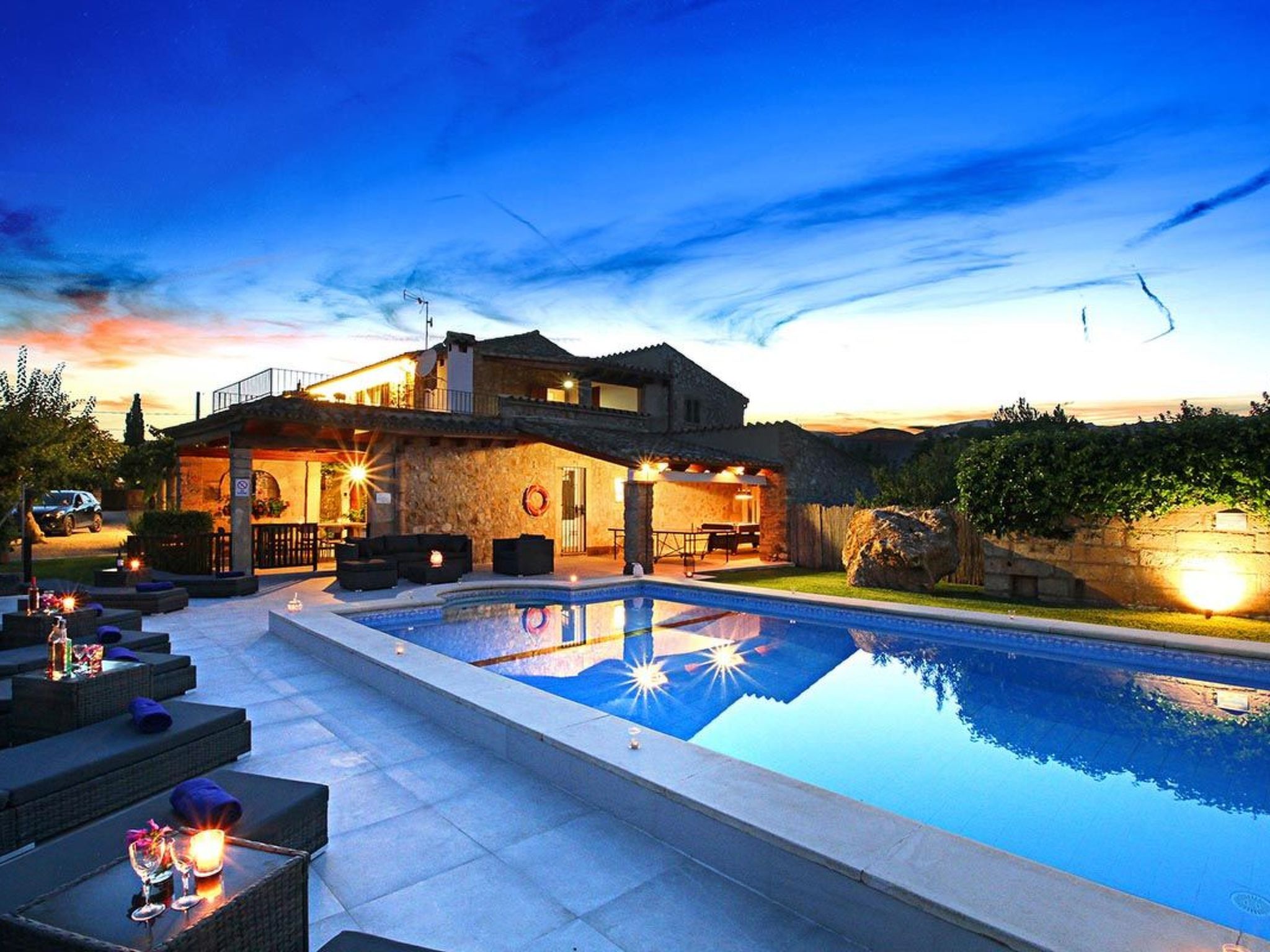 Fabelhafte Restaurierung mit beeindruckendem Ergebnis-Dedans