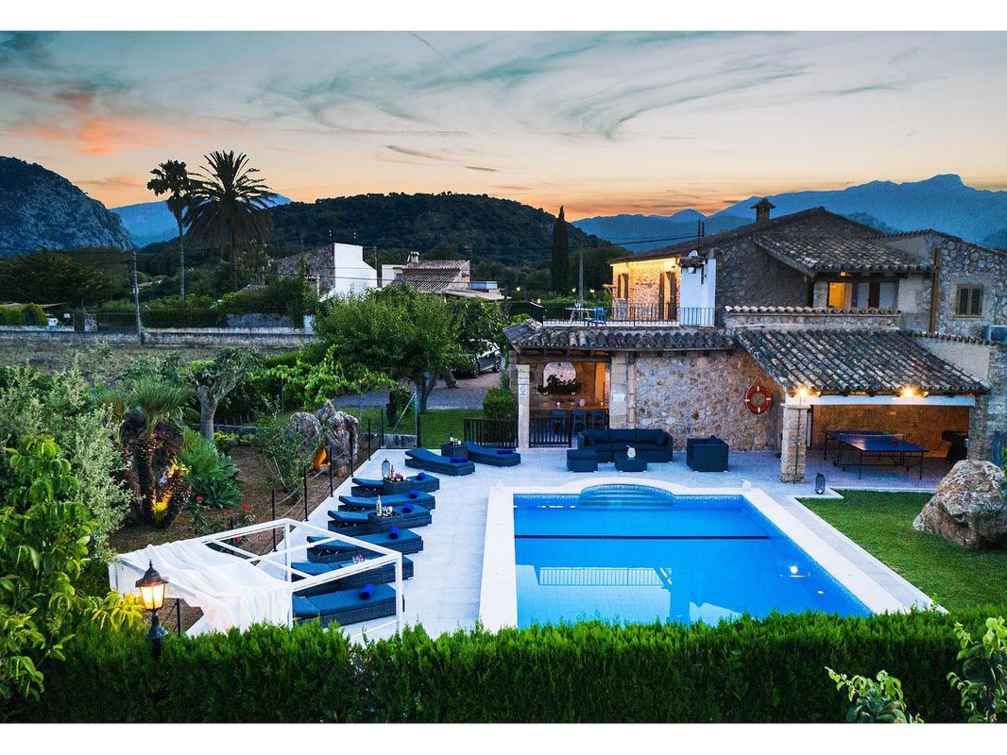 Fabelhafte Restaurierung mit beeindruckendem Ergebnis-Dedans