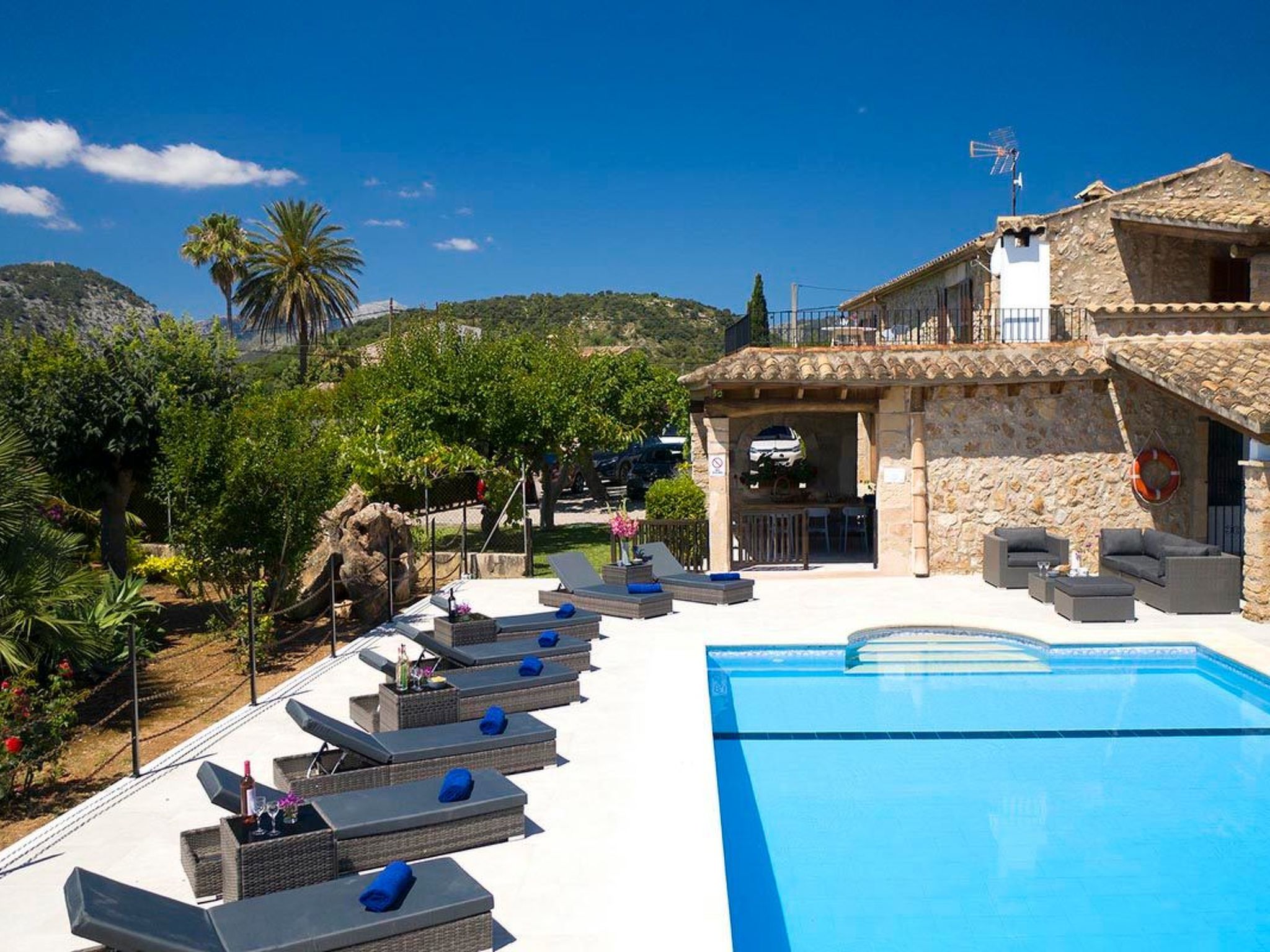 Fabelhafte Restaurierung mit beeindruckendem Ergebnis-Dedans