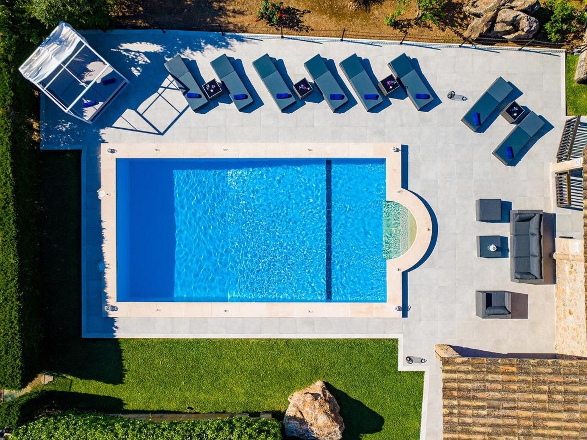 Fabelhafte Restaurierung mit beeindruckendem Ergebnis-Dedans